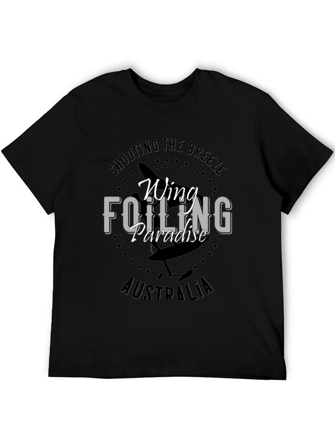 Wing Foiling Paradise T-Shirt - Australia