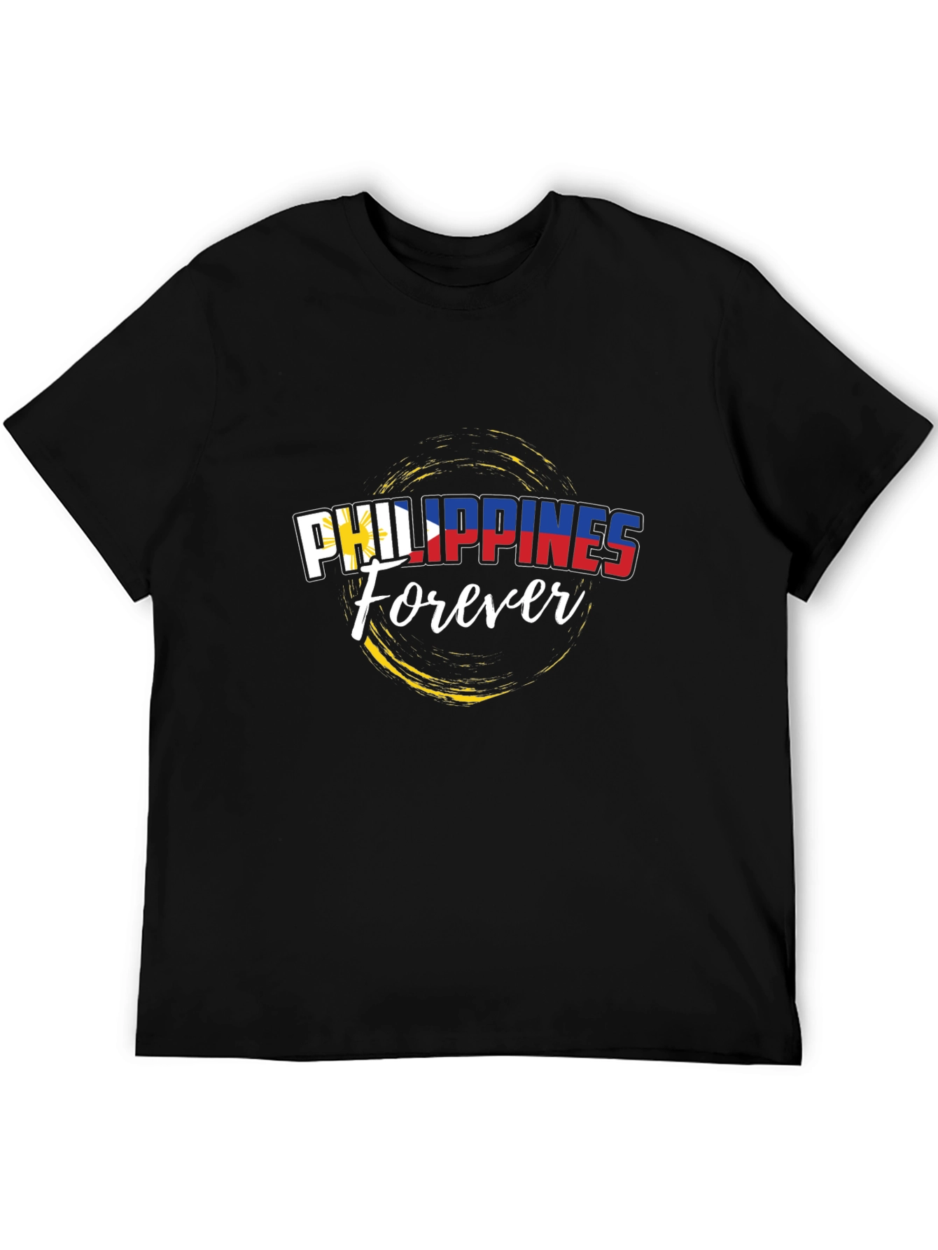 Philippines Forever Graphic T-Shirt