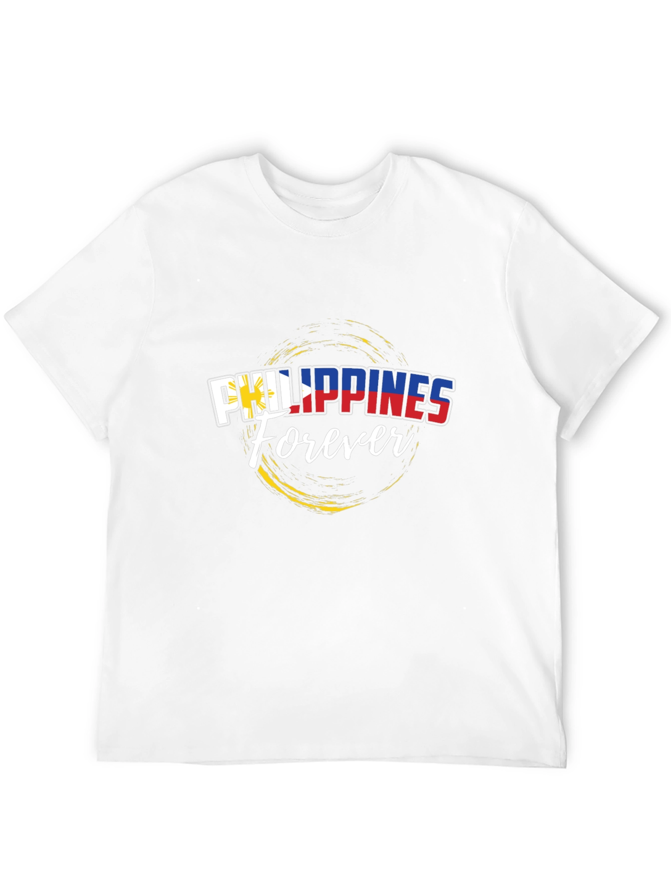 Philippines Forever Graphic T-Shirt