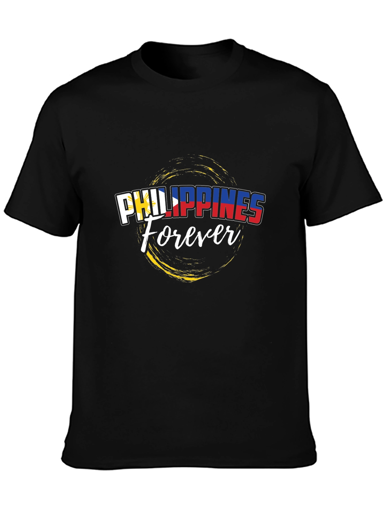Philippines Forever Graphic T-Shirt