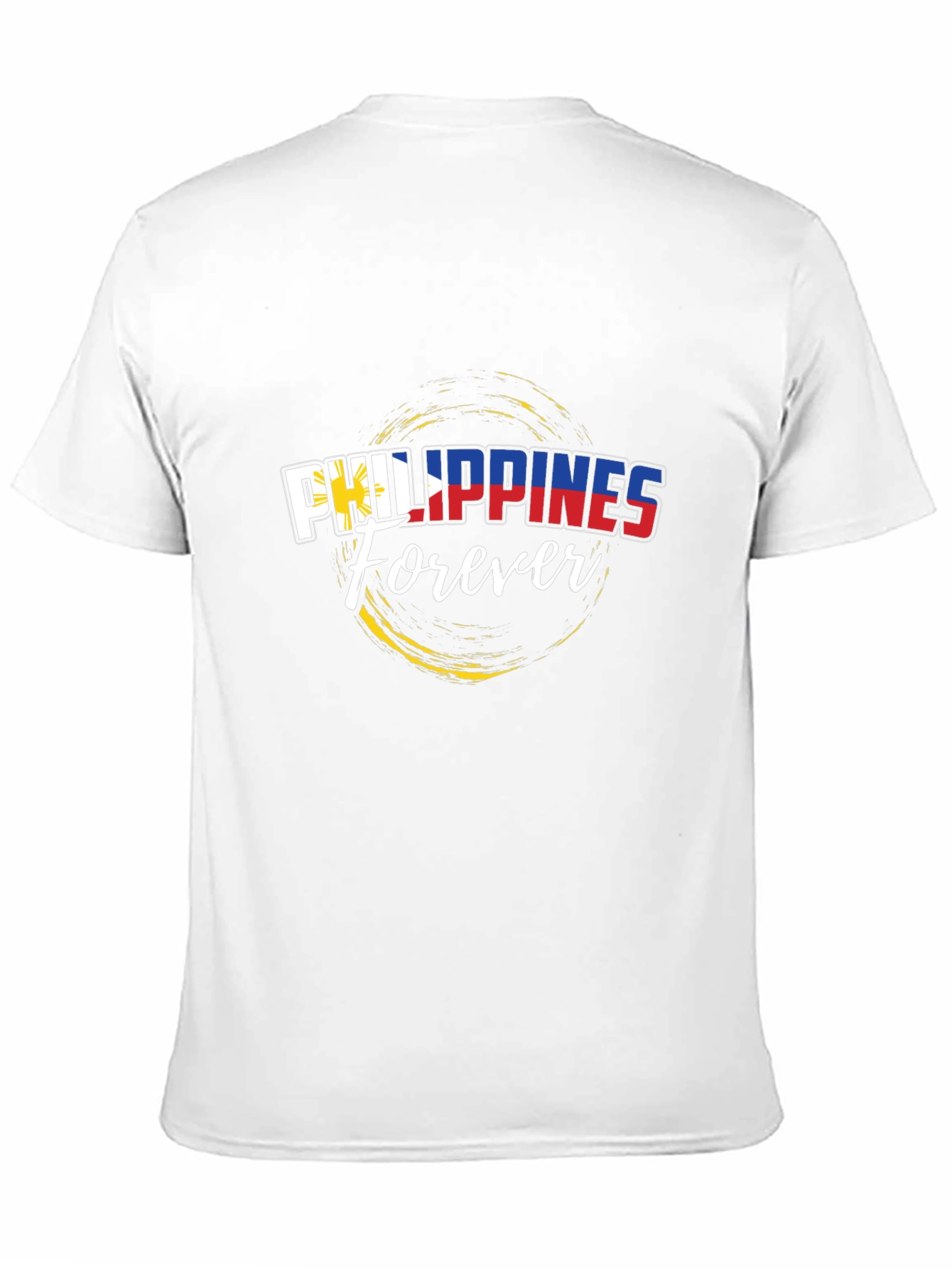 Philippines Forever Graphic T-Shirt