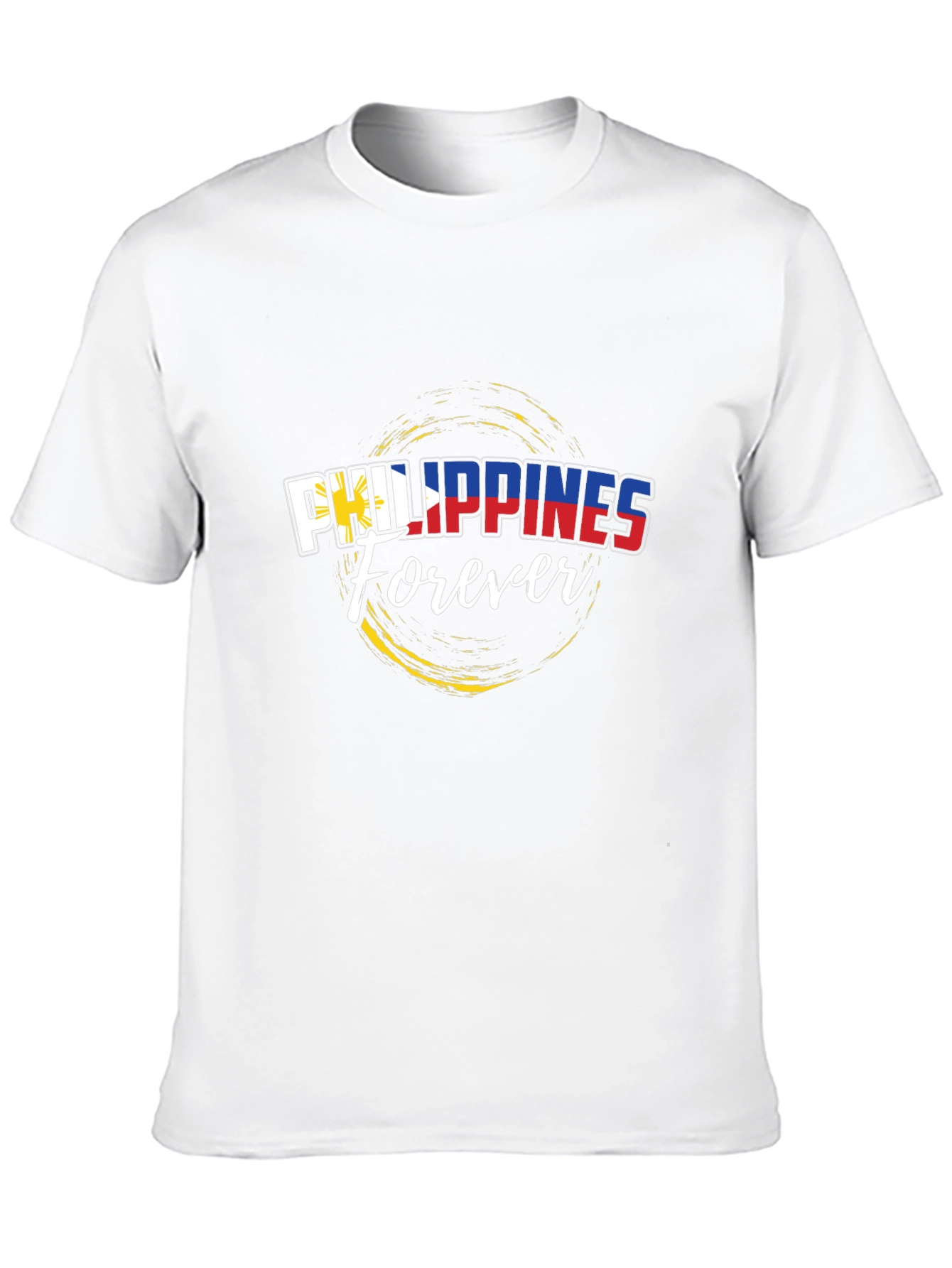 Philippines Forever Graphic T-Shirt