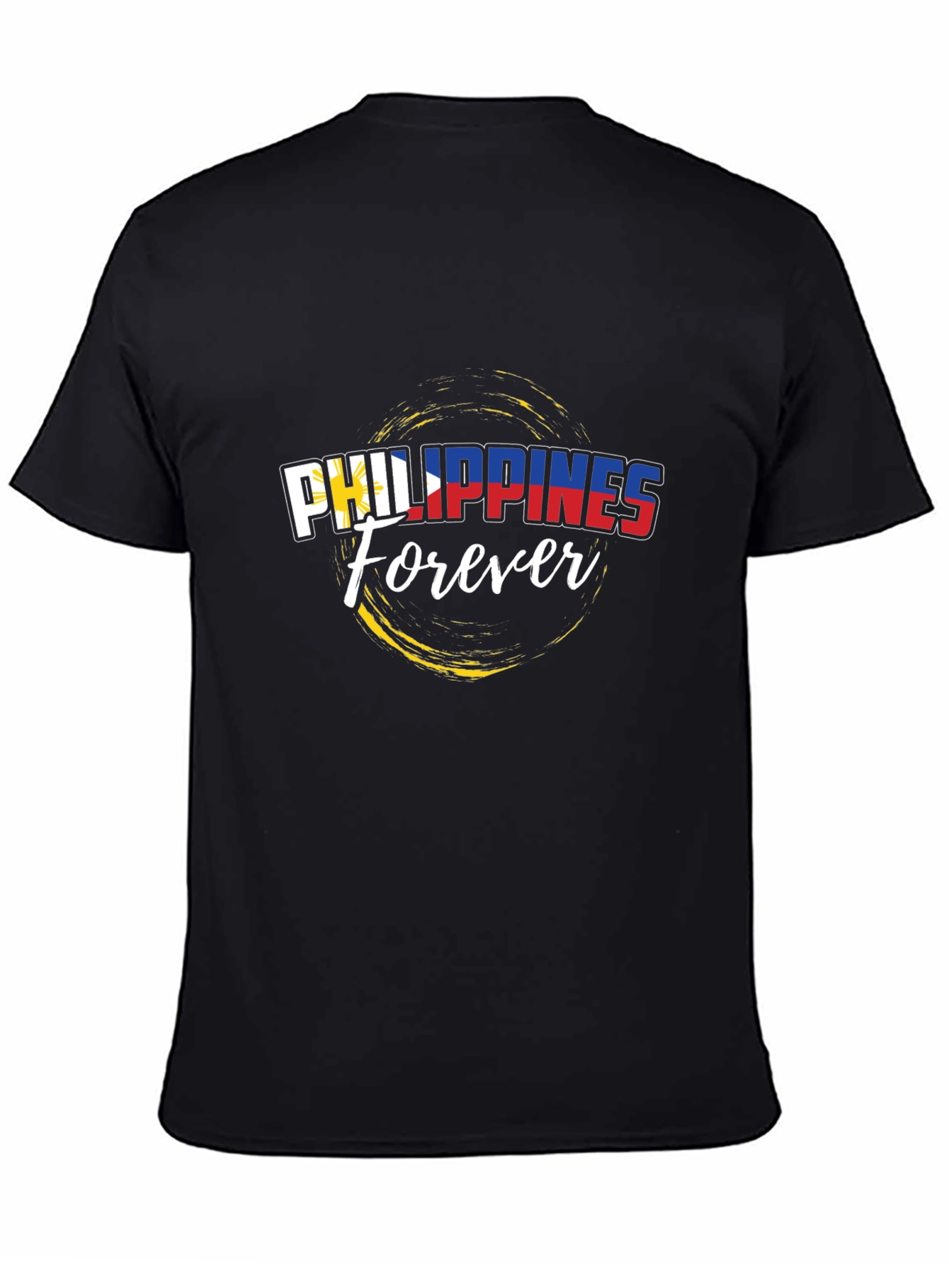 Philippines Forever Graphic T-Shirt