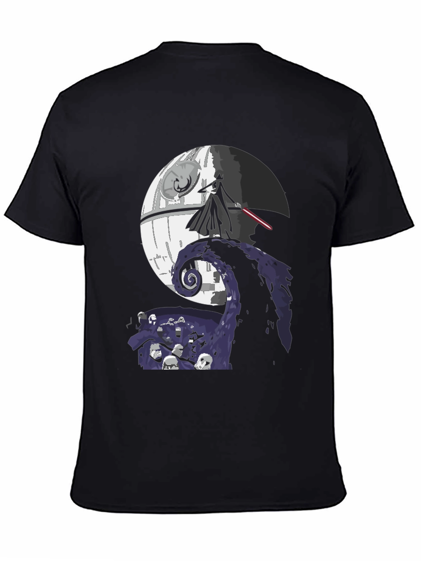 Star Wars Nightmare Darth Vader T-Shirt