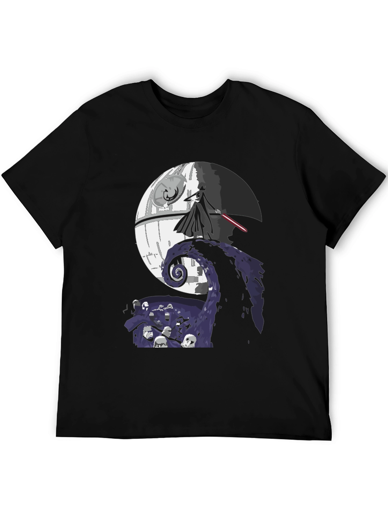 Star Wars Nightmare Darth Vader T-Shirt