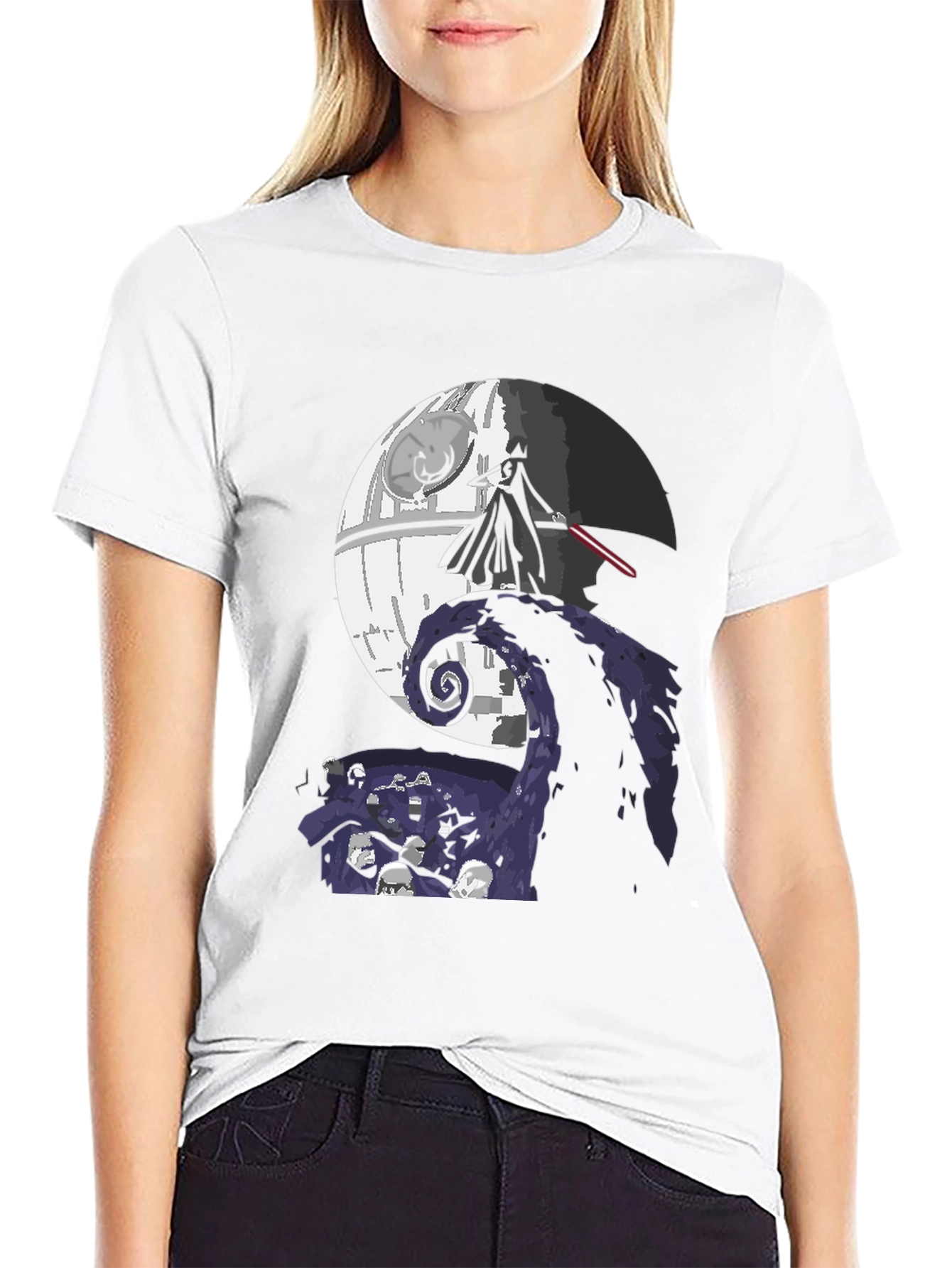 Star Wars Nightmare Darth Vader T-Shirt