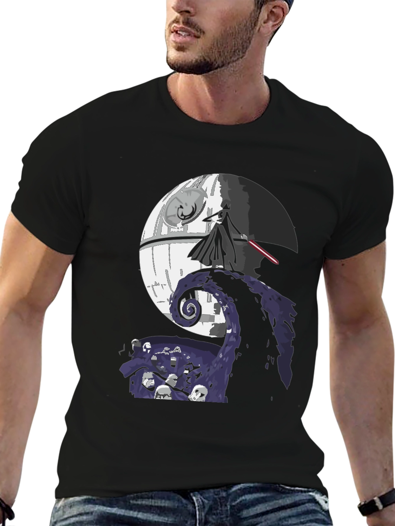 Star Wars Nightmare Darth Vader T-Shirt