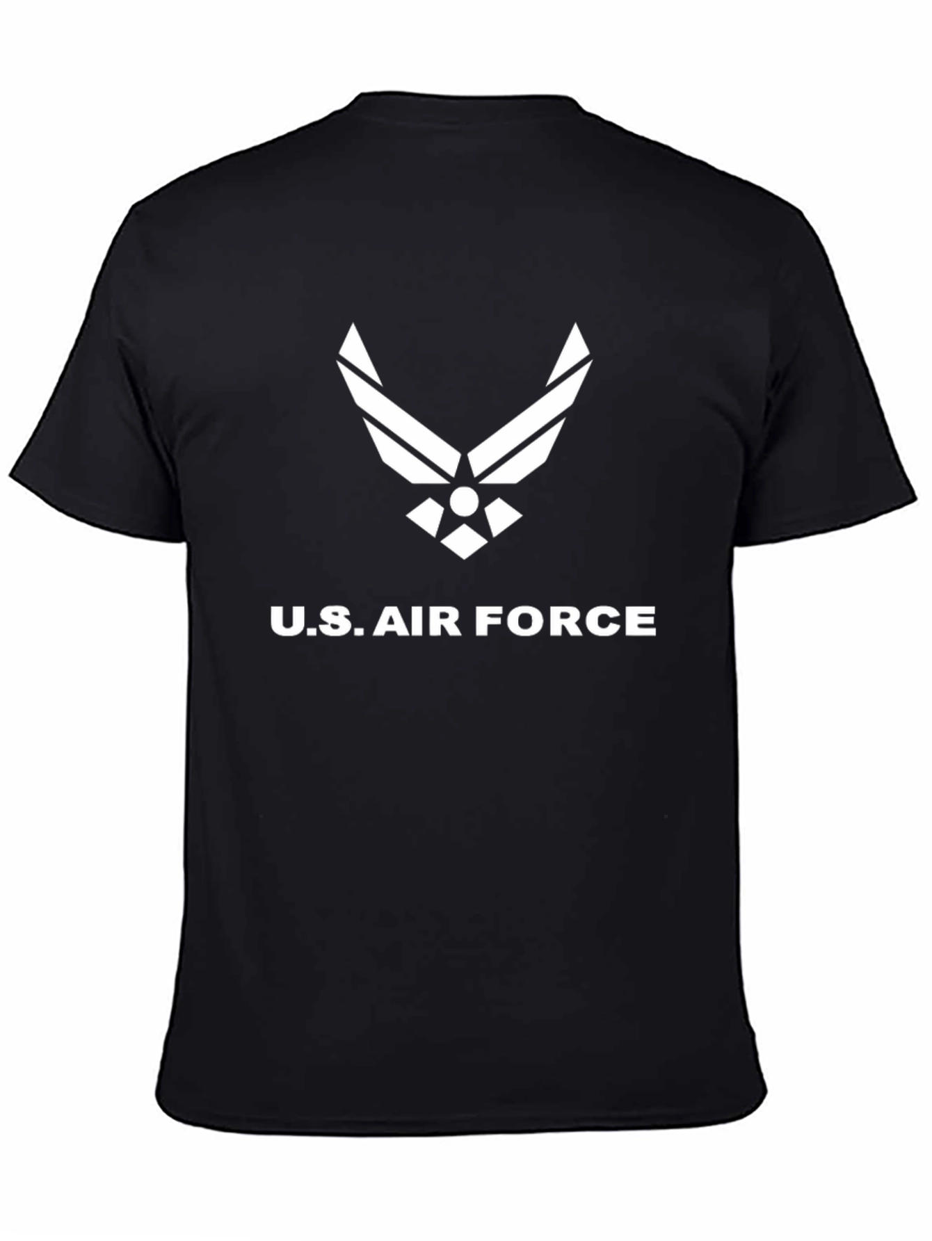 U.S. Air Force Black T-Shirt