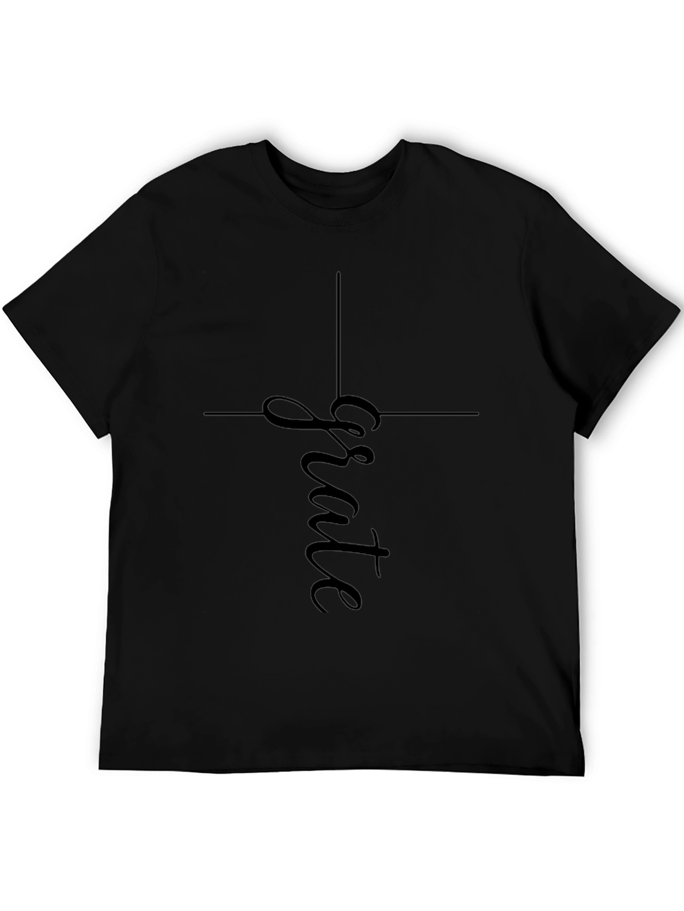 Grace Cross T-Shirt