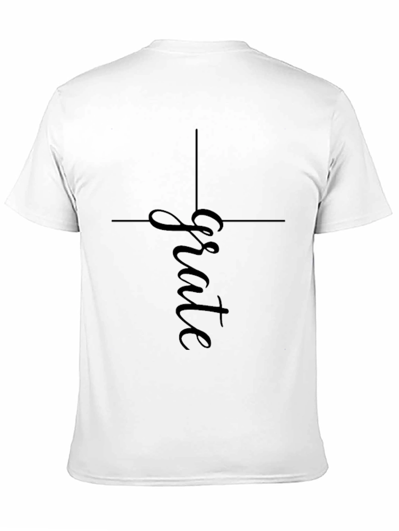 Grace Cross T-Shirt