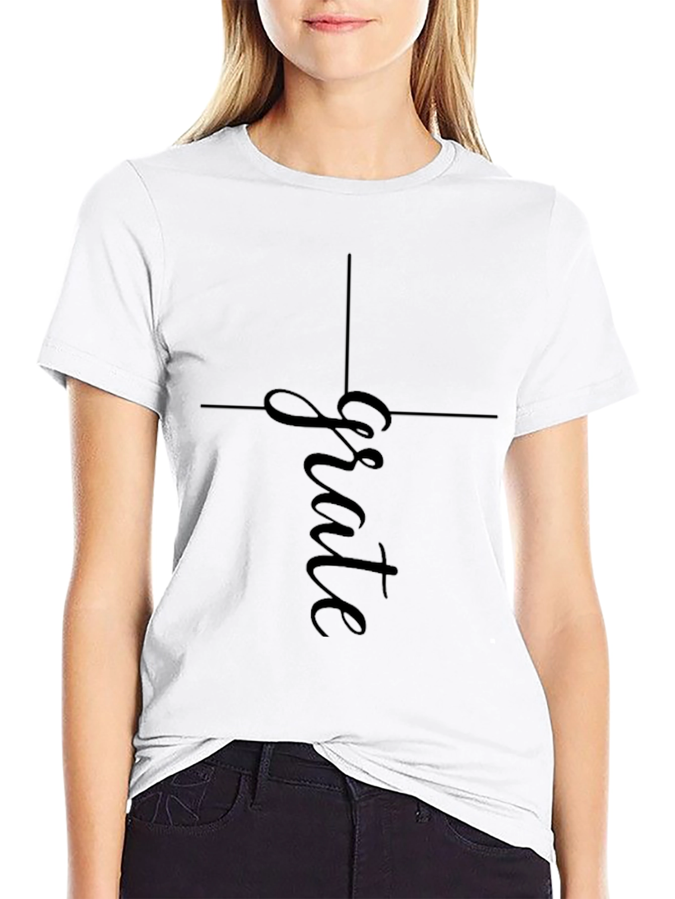 Grace Cross T-Shirt