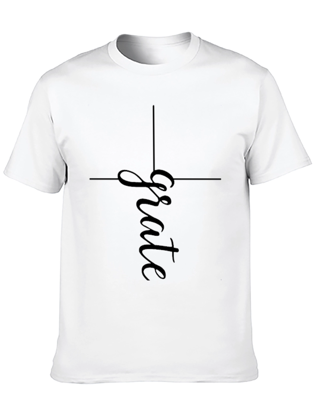 Grace Cross T-Shirt