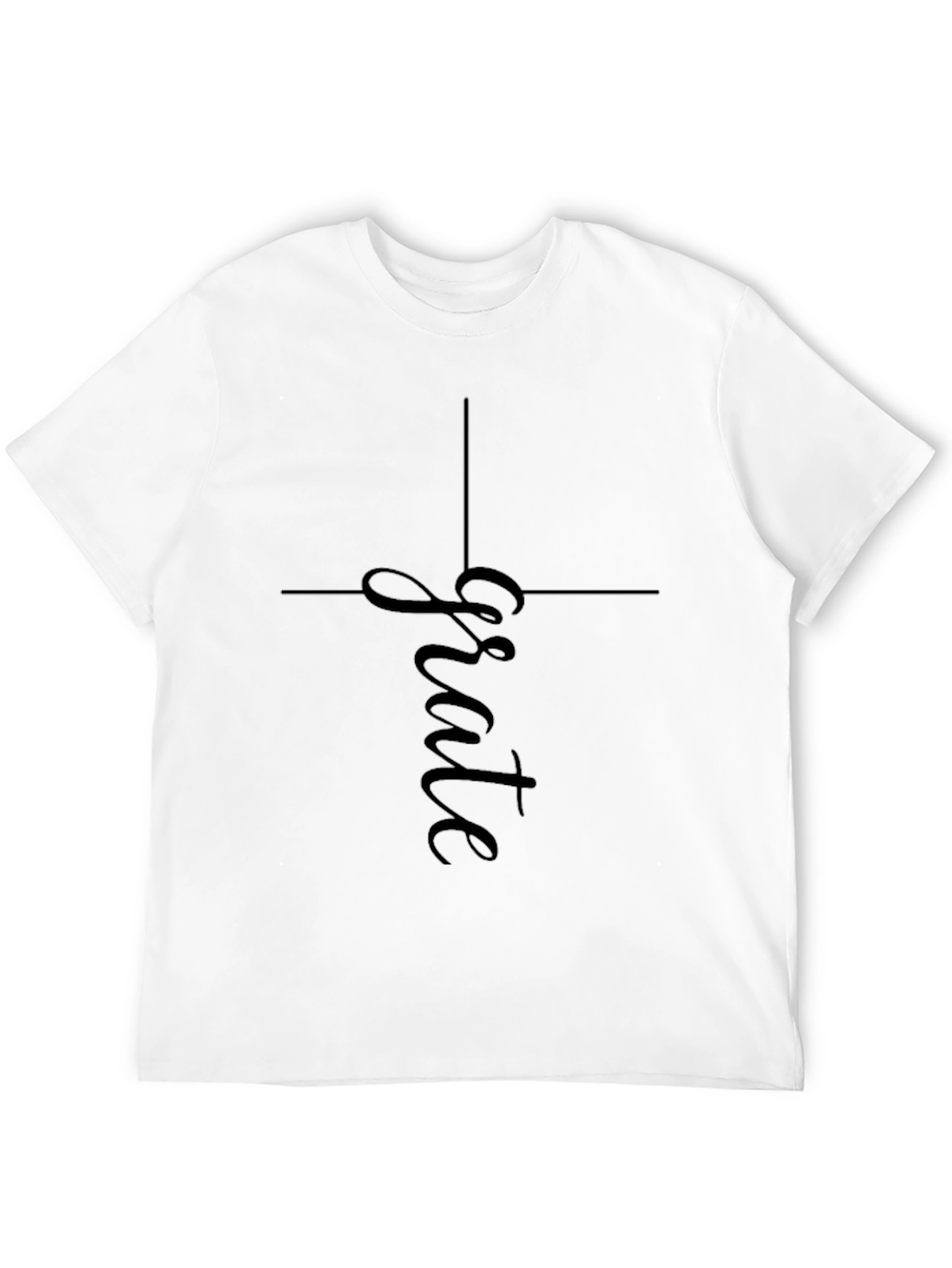 Grace Cross T-Shirt