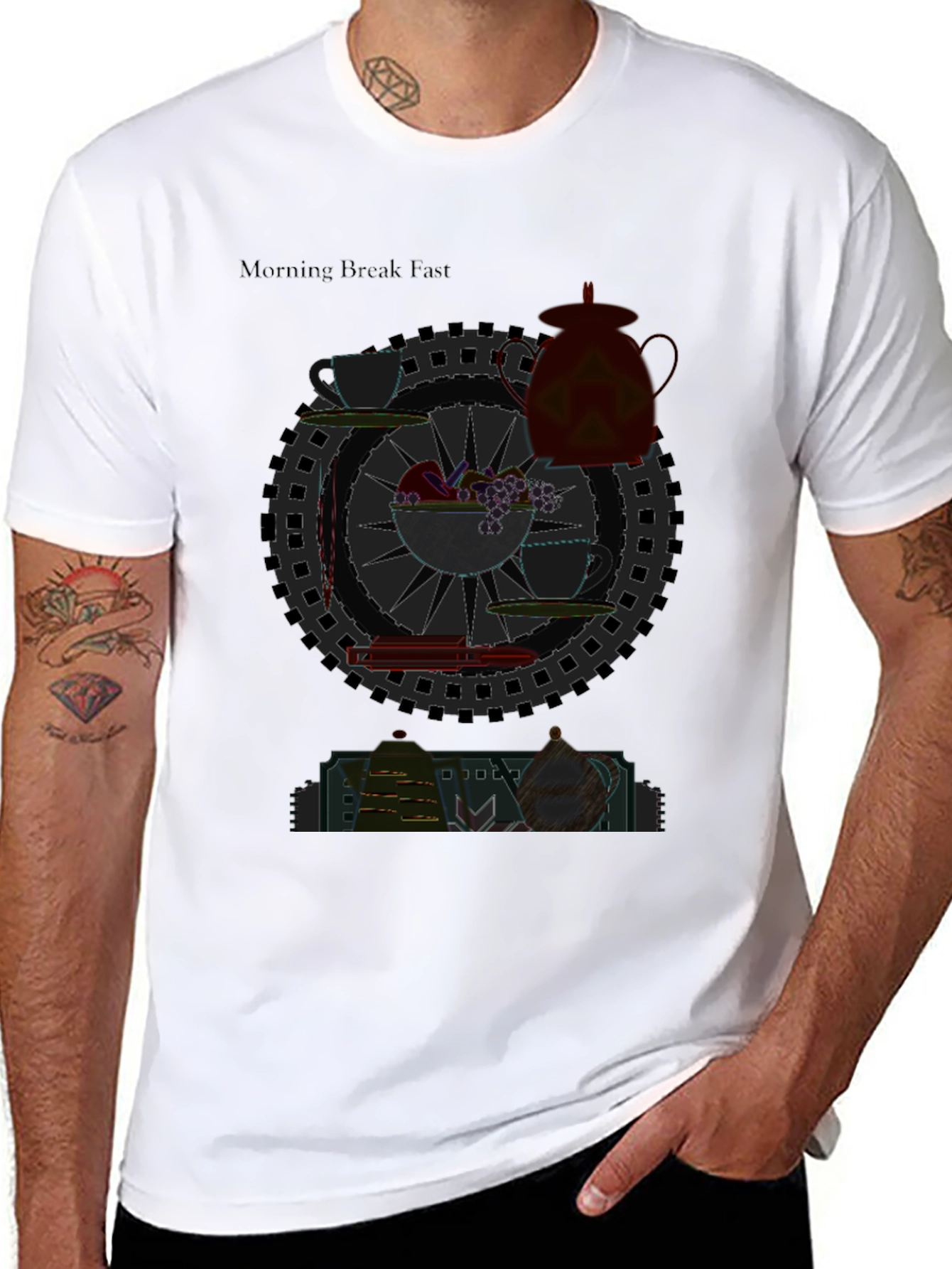 Morning Break Fast T-Shirt