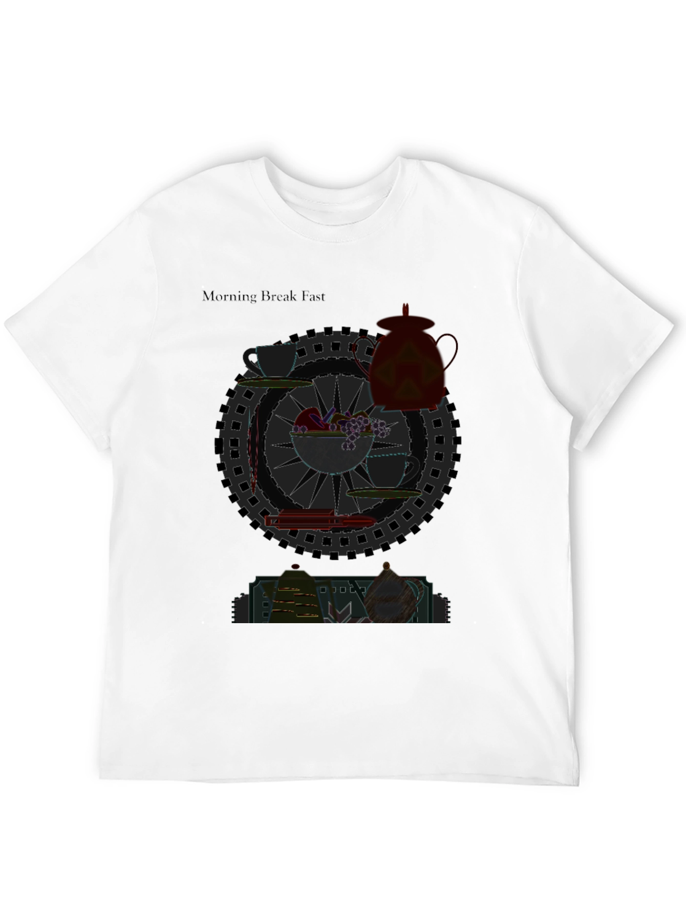Morning Break Fast T-Shirt