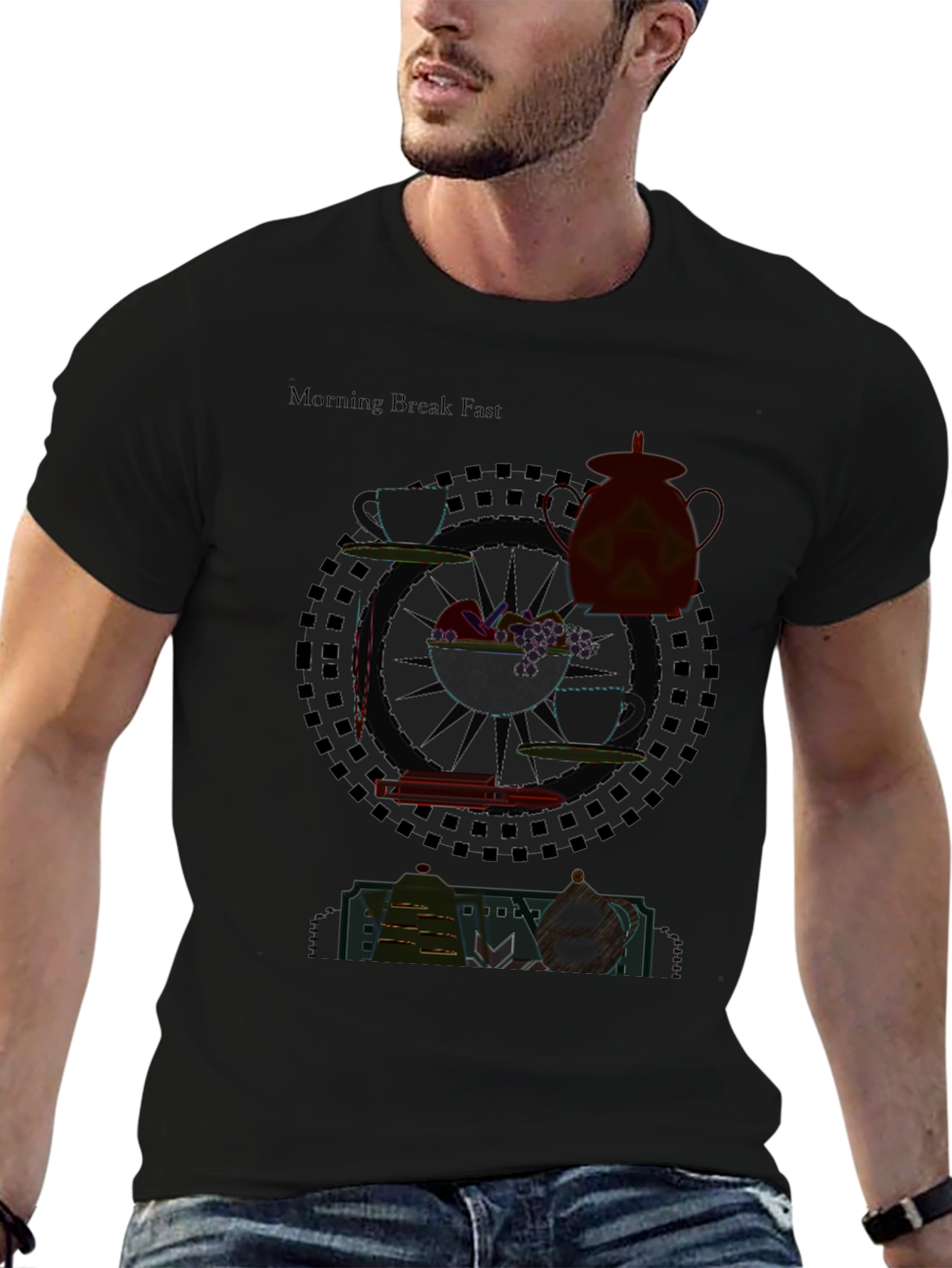 Morning Break Fast T-Shirt