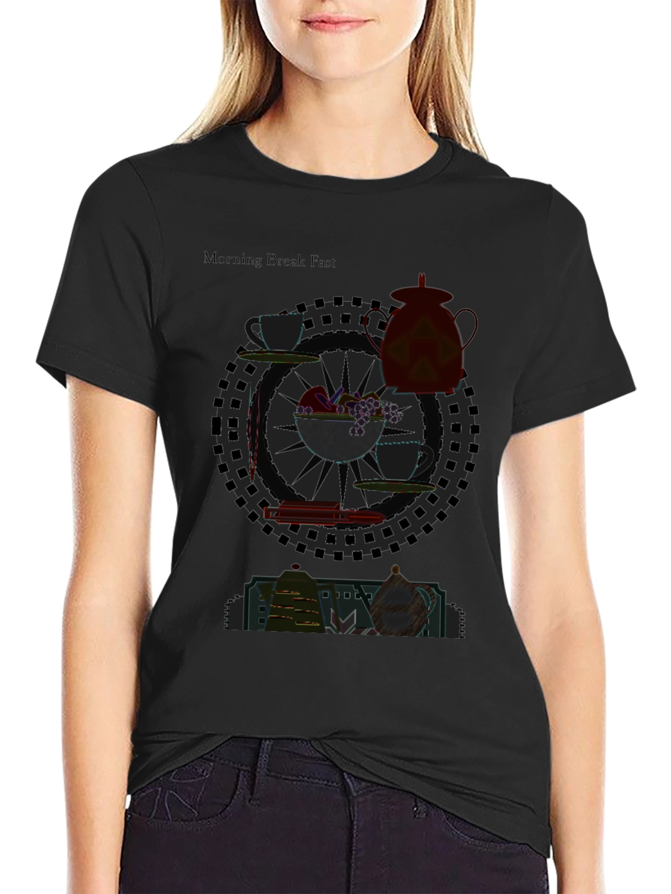 Morning Break Fast T-Shirt