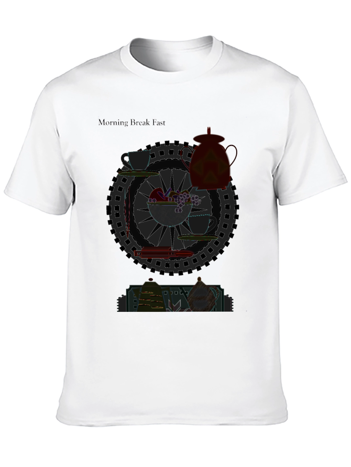 Morning Break Fast T-Shirt