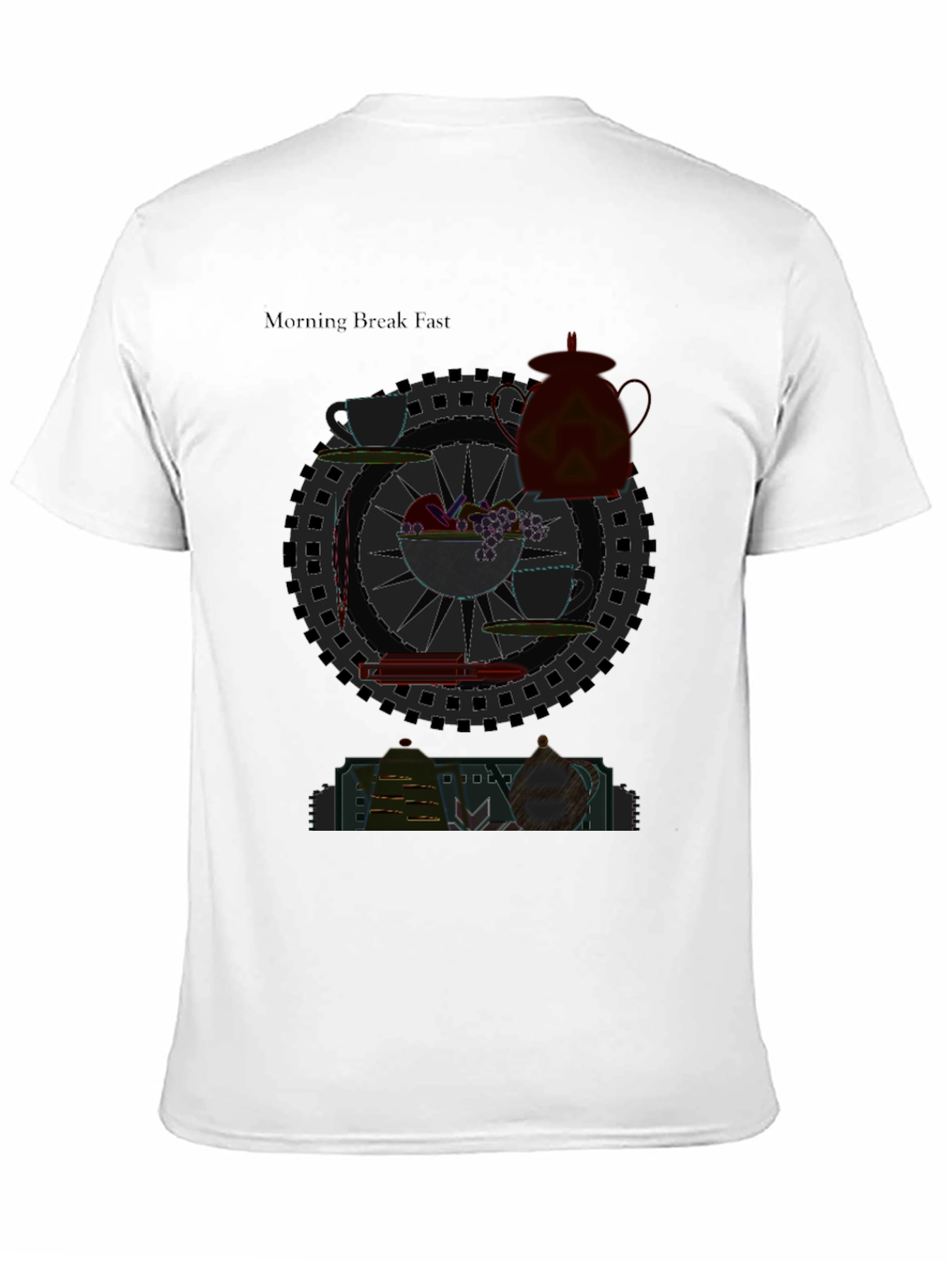 Morning Break Fast T-Shirt