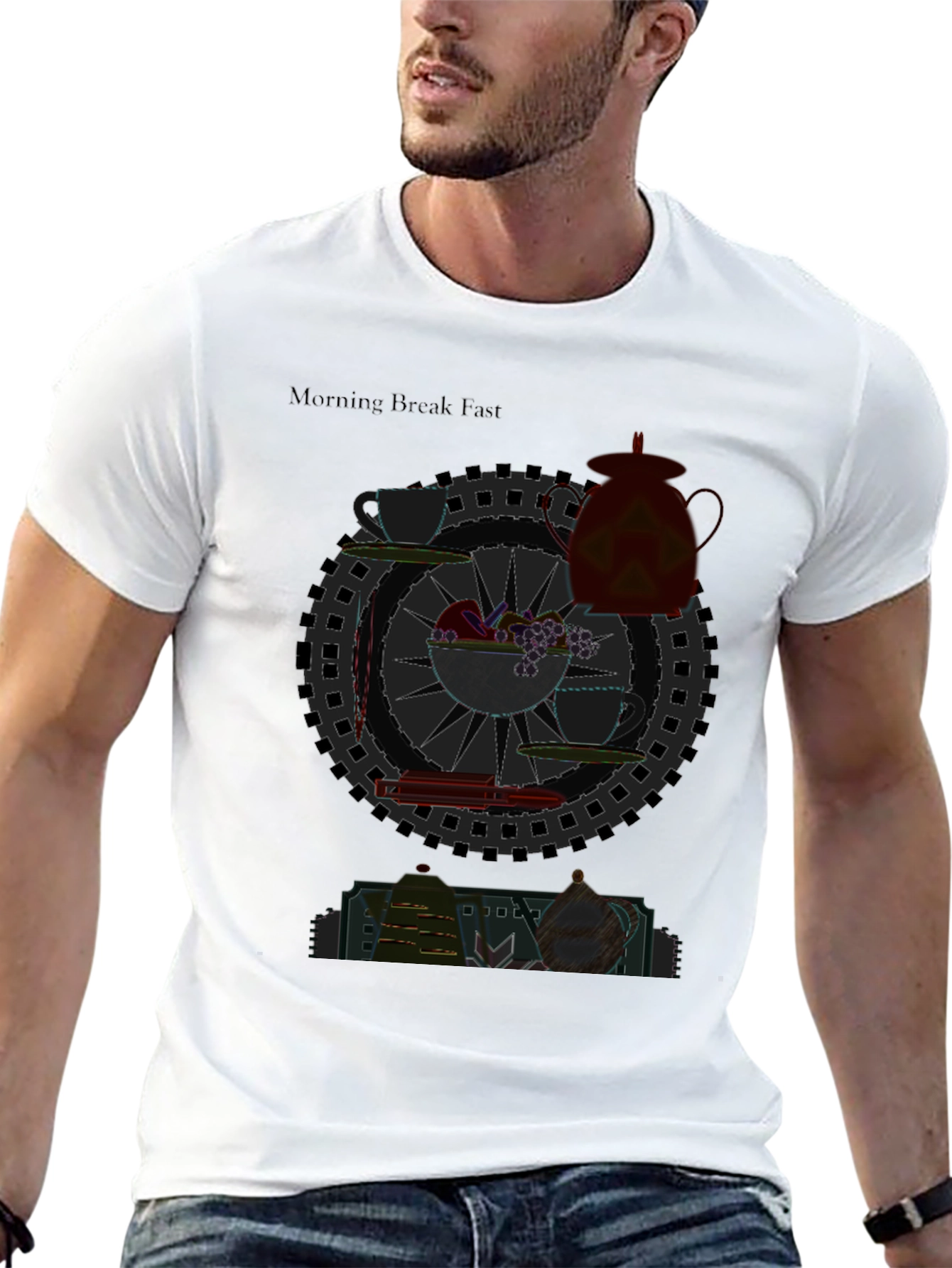 Morning Break Fast T-Shirt