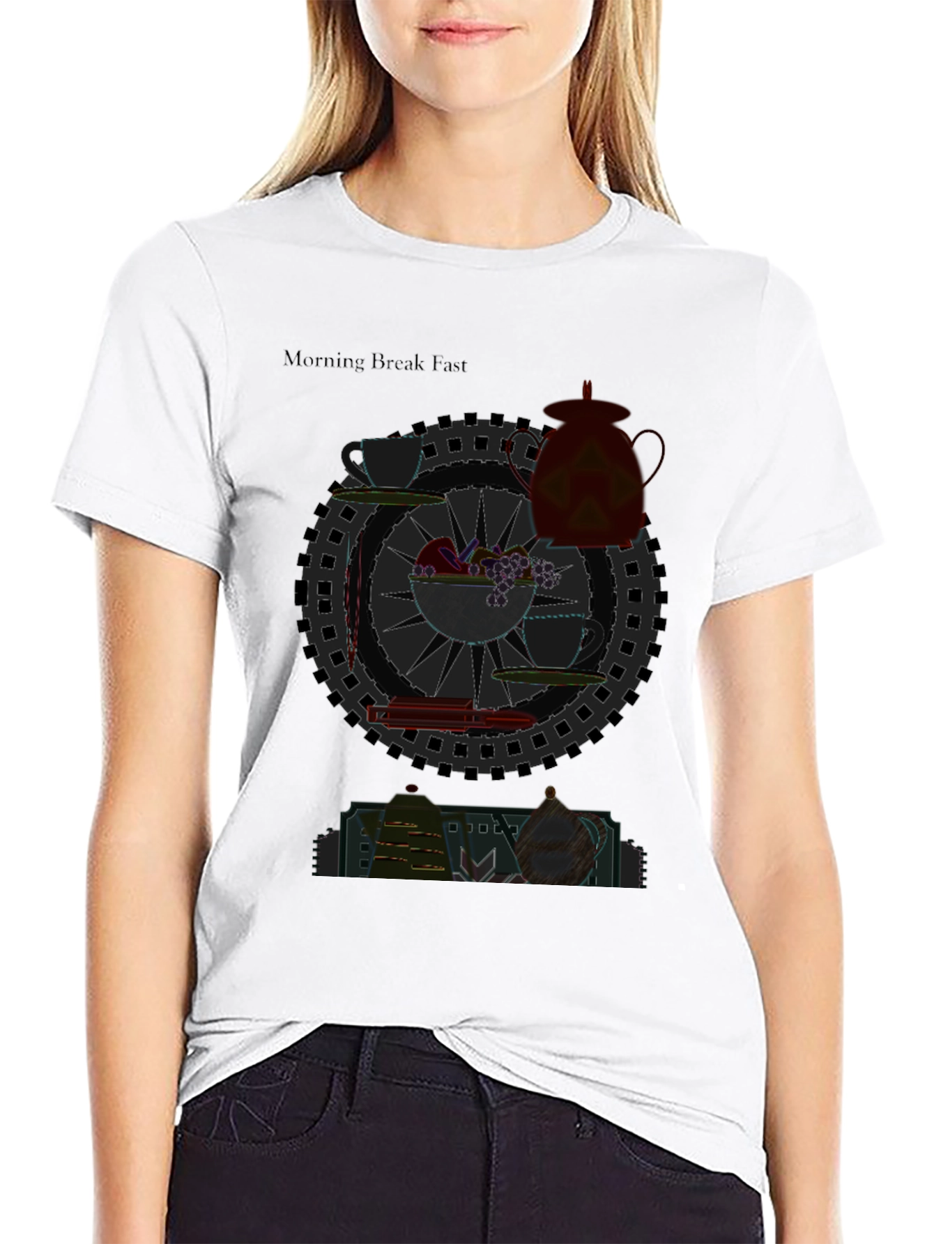 Morning Break Fast T-Shirt