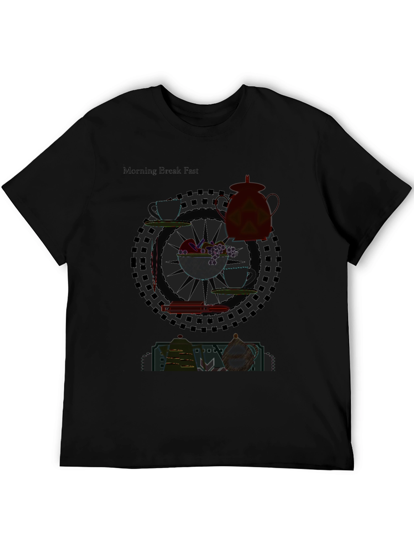 Morning Break Fast T-Shirt