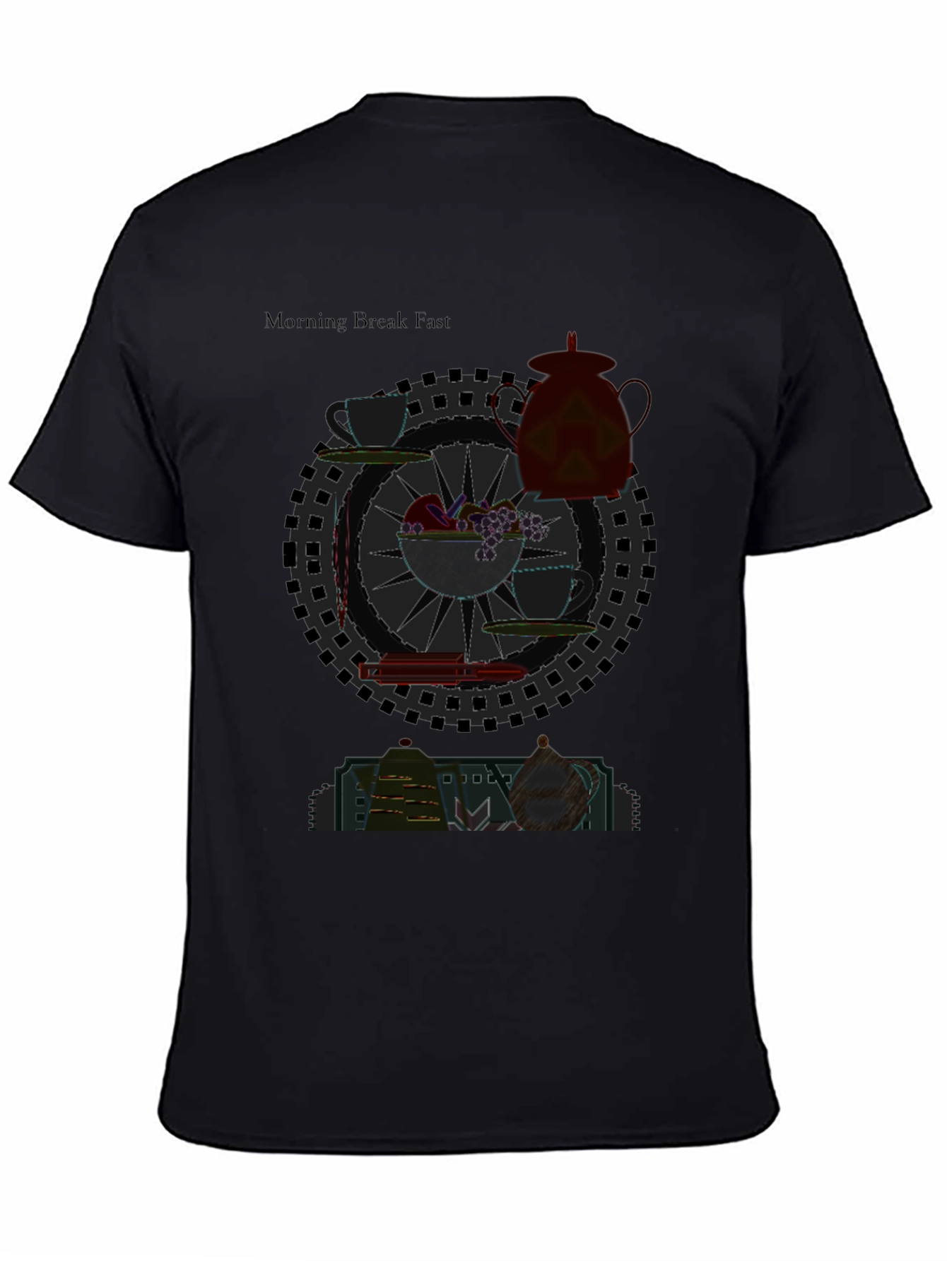 Morning Break Fast T-Shirt
