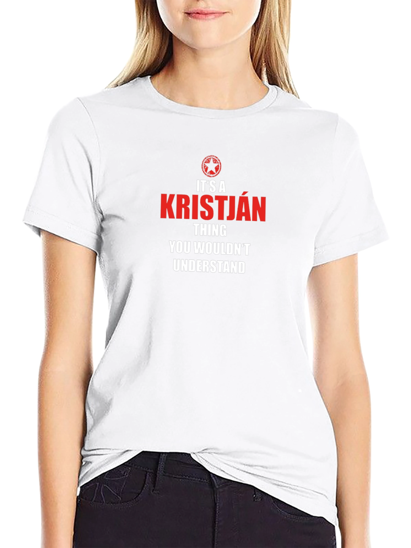 Its a Kristján Thing T-Shirt