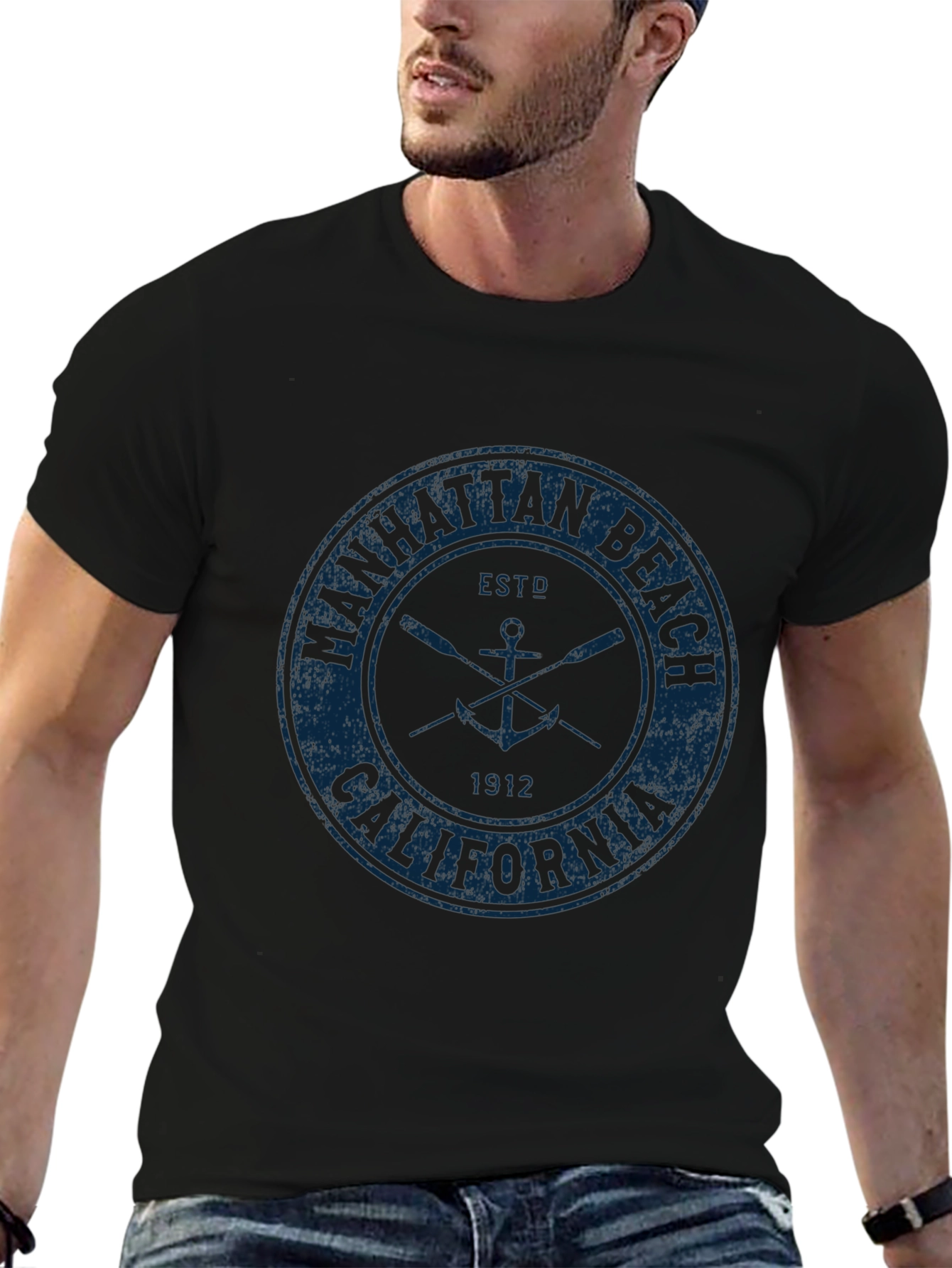 Manhattan Beach California T-Shirt
