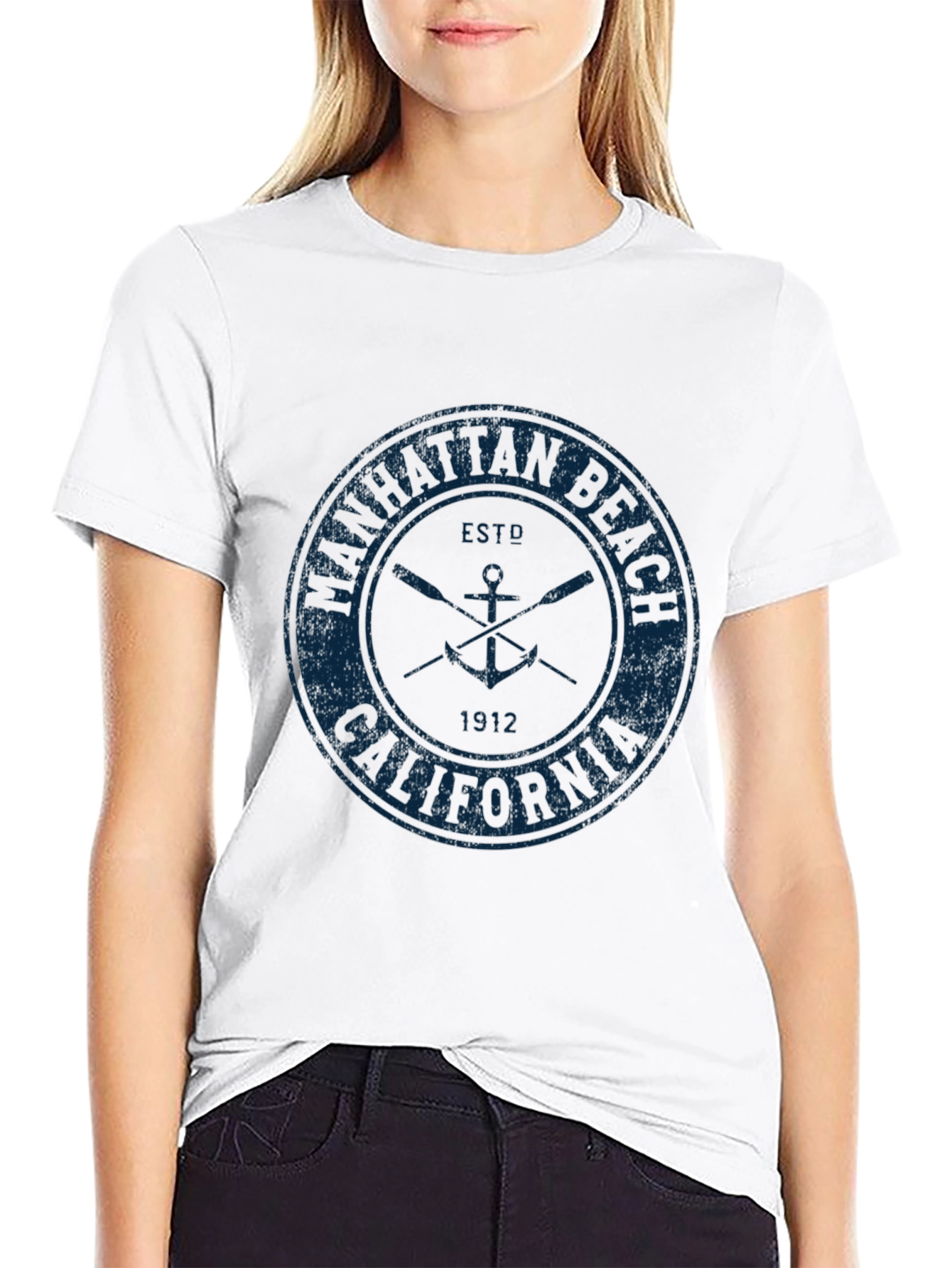 Manhattan Beach California T-Shirt