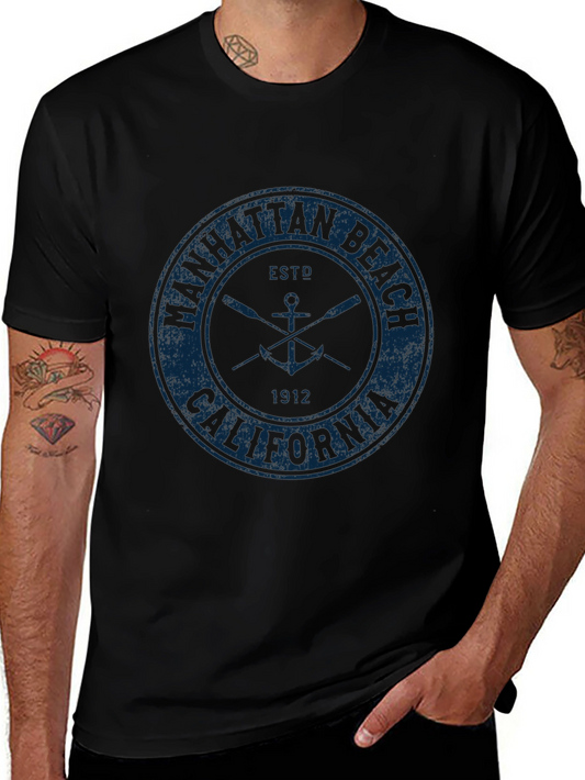 Manhattan Beach California T-Shirt