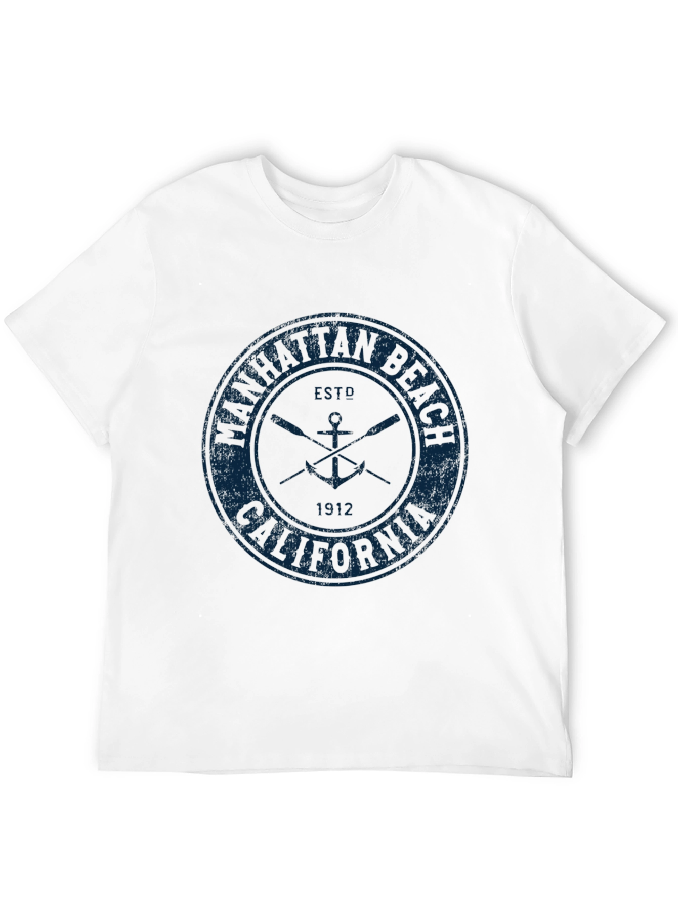 Manhattan Beach California T-Shirt