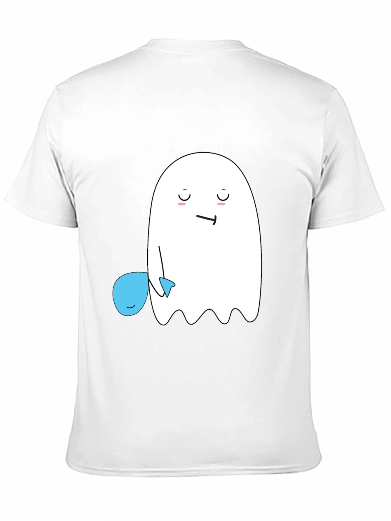 Sad Ghost Comfort T-Shirt