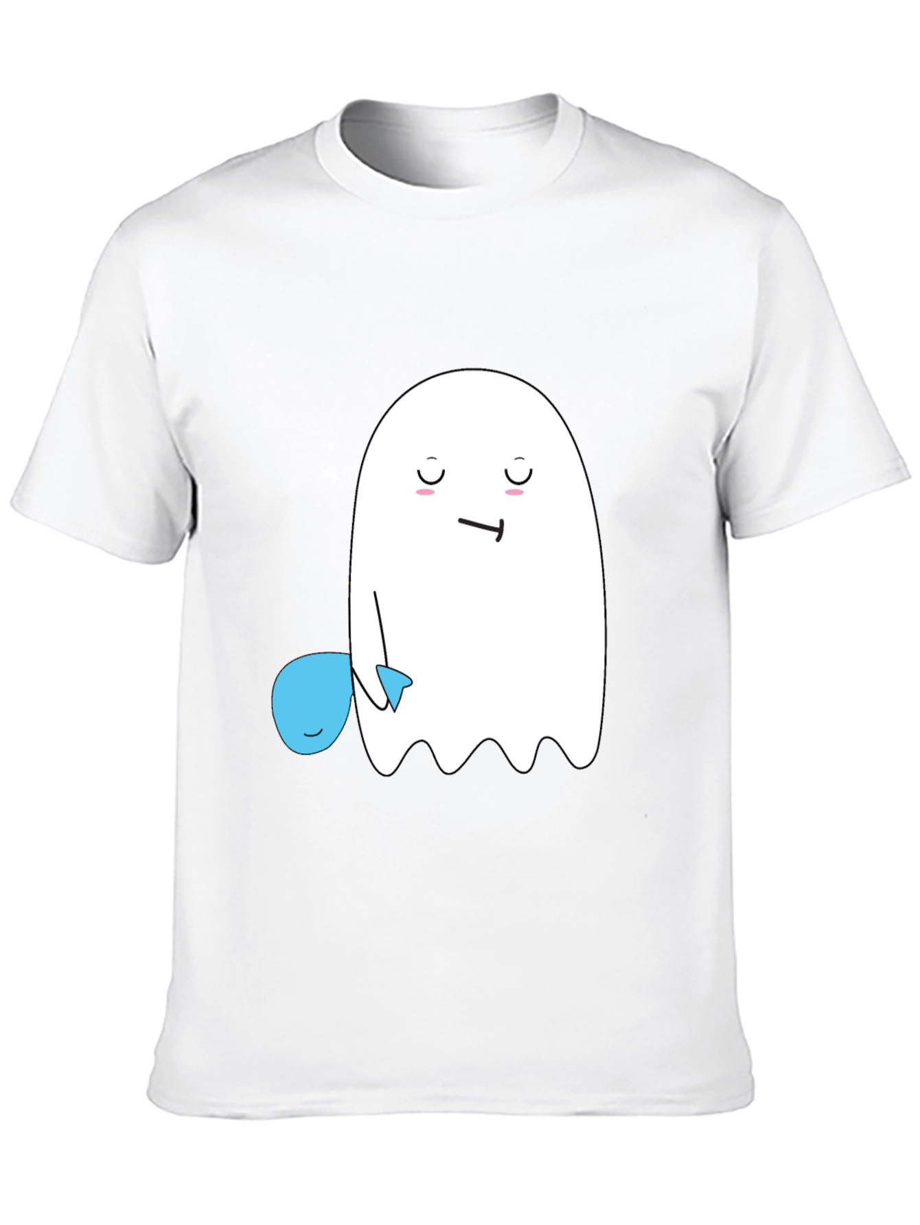 Sad Ghost Comfort T-Shirt