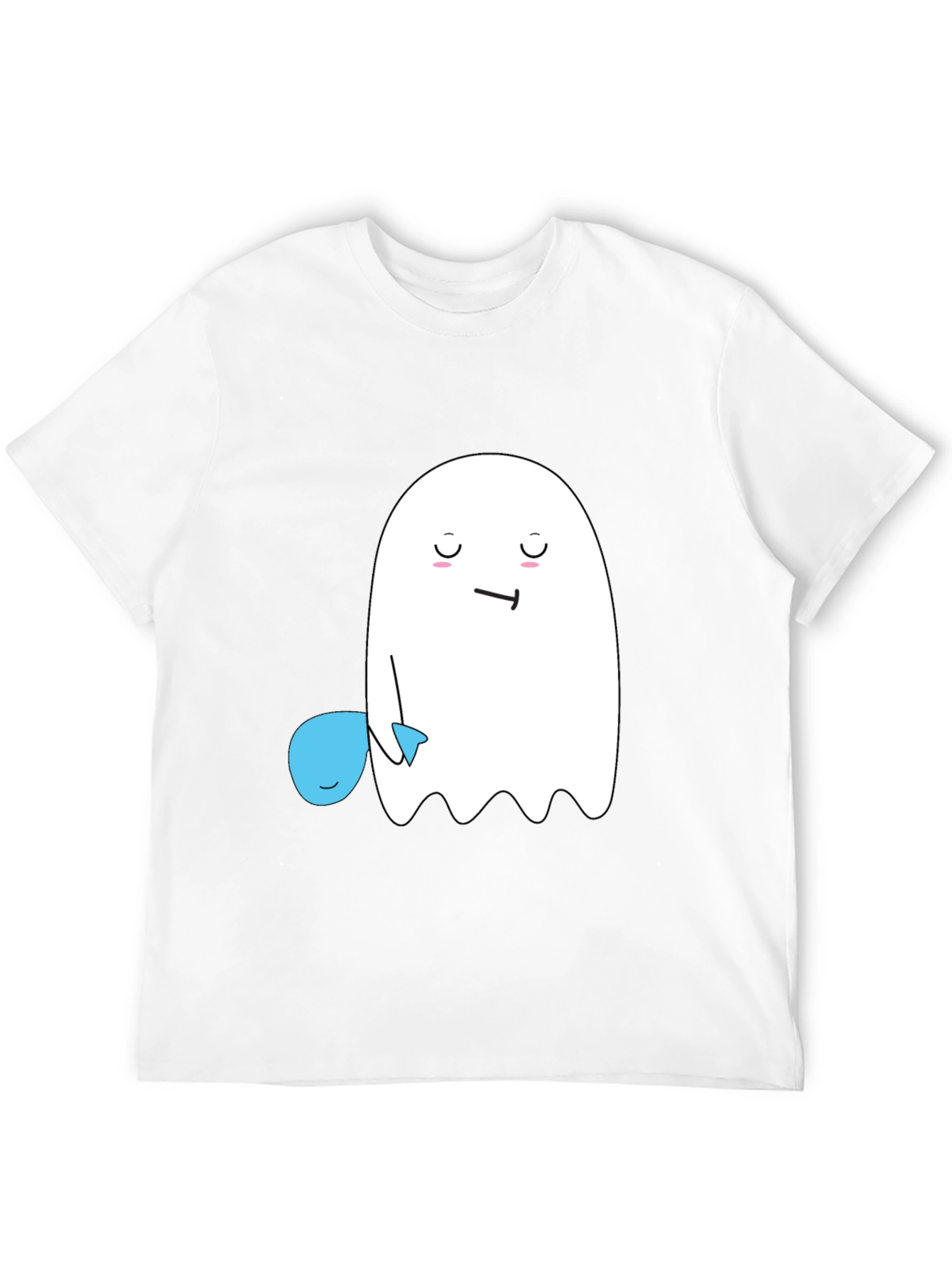 Sad Ghost Comfort T-Shirt