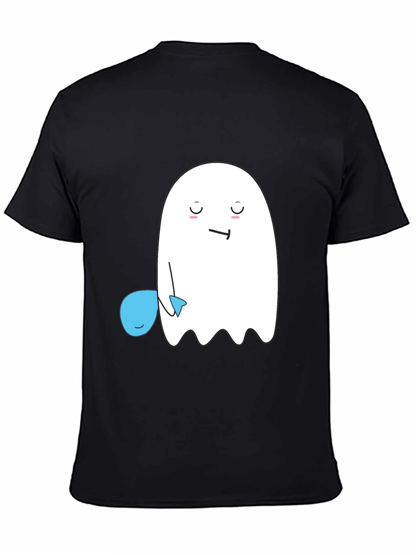 Sad Ghost Comfort T-Shirt