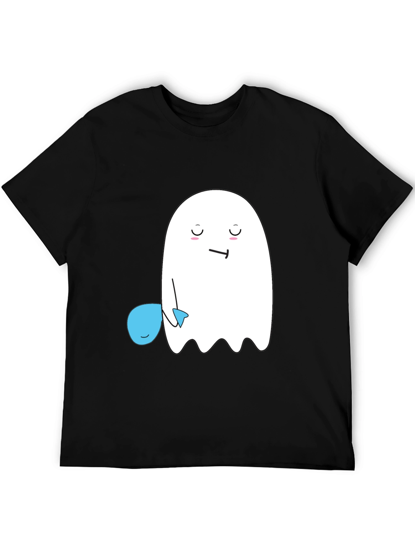 Sad Ghost Comfort T-Shirt
