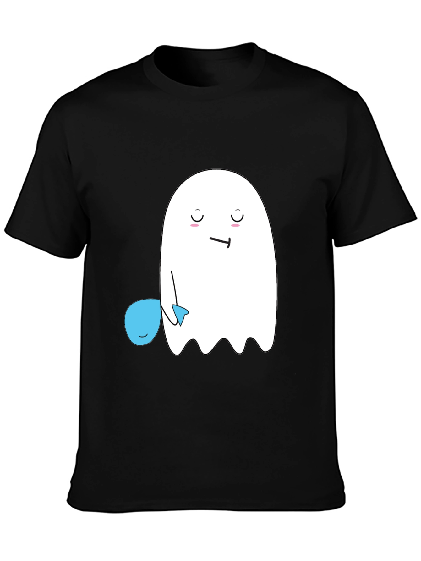 Sad Ghost Comfort T-Shirt