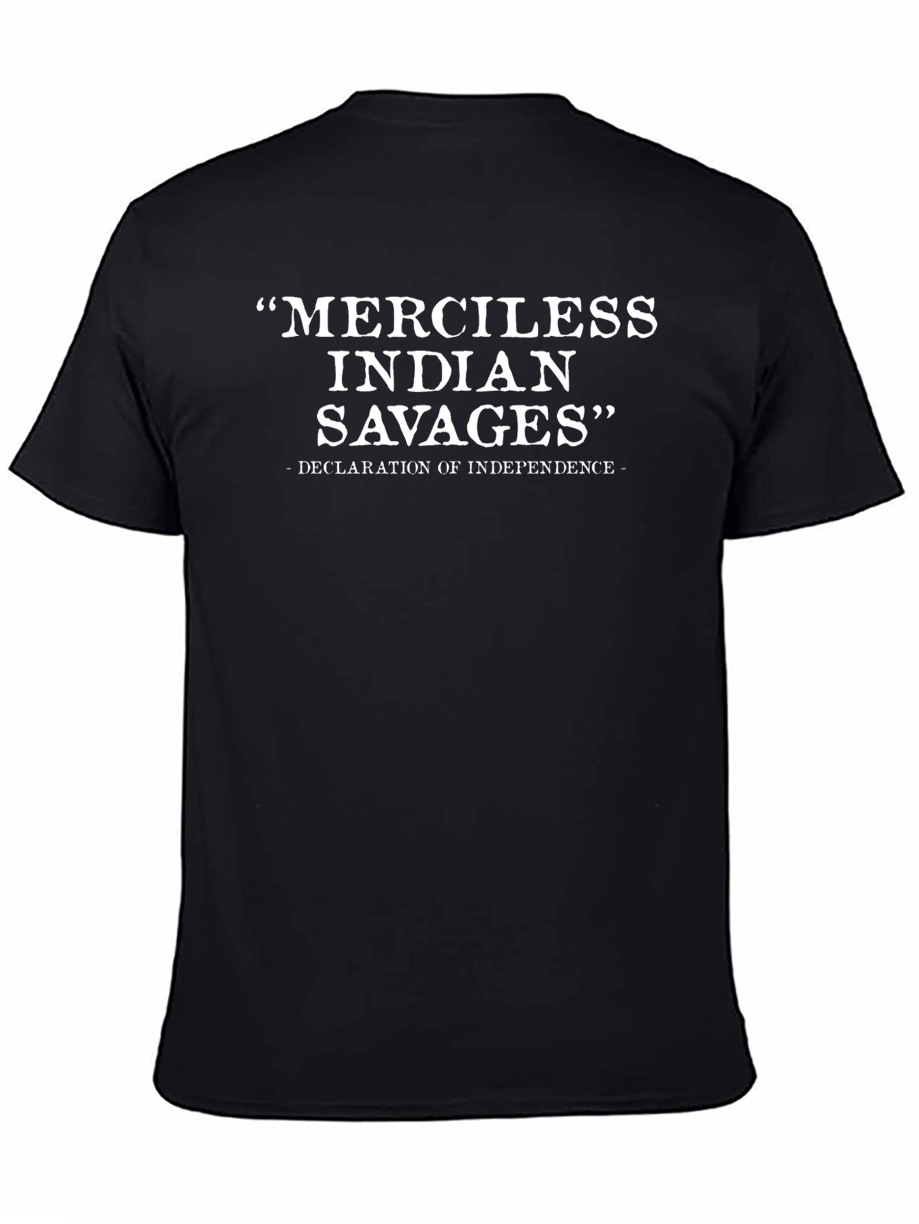 Merciless Indian Savages T-Shirt