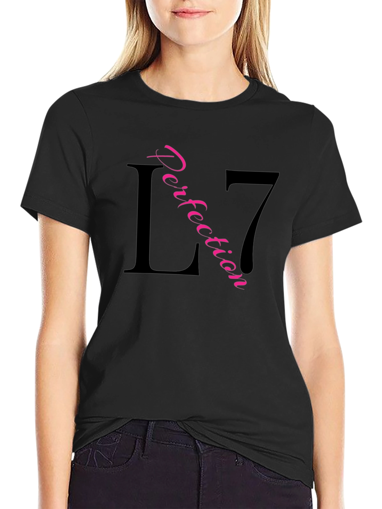 L7 Perfection Graphic T-Shirt