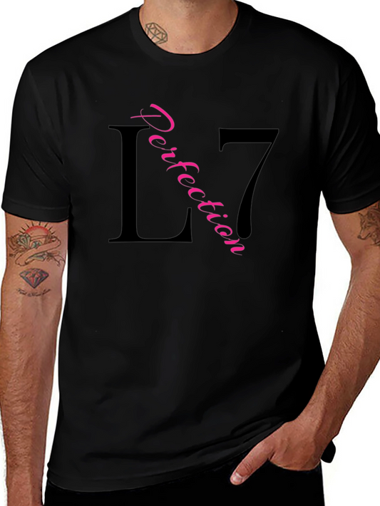 L7 Perfection Graphic T-Shirt
