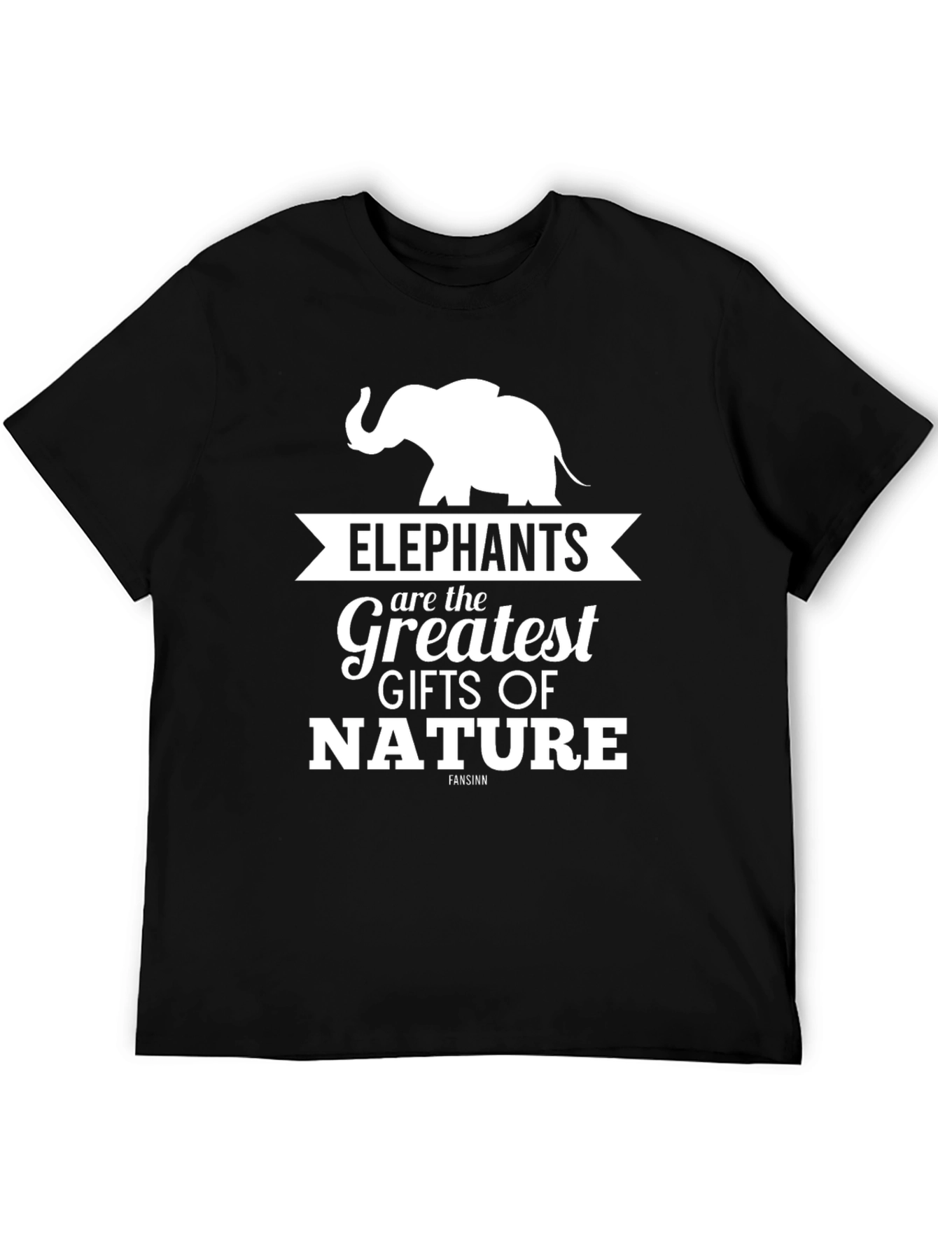 Elephant Lover T-Shirt - Natures Greatest Gifts