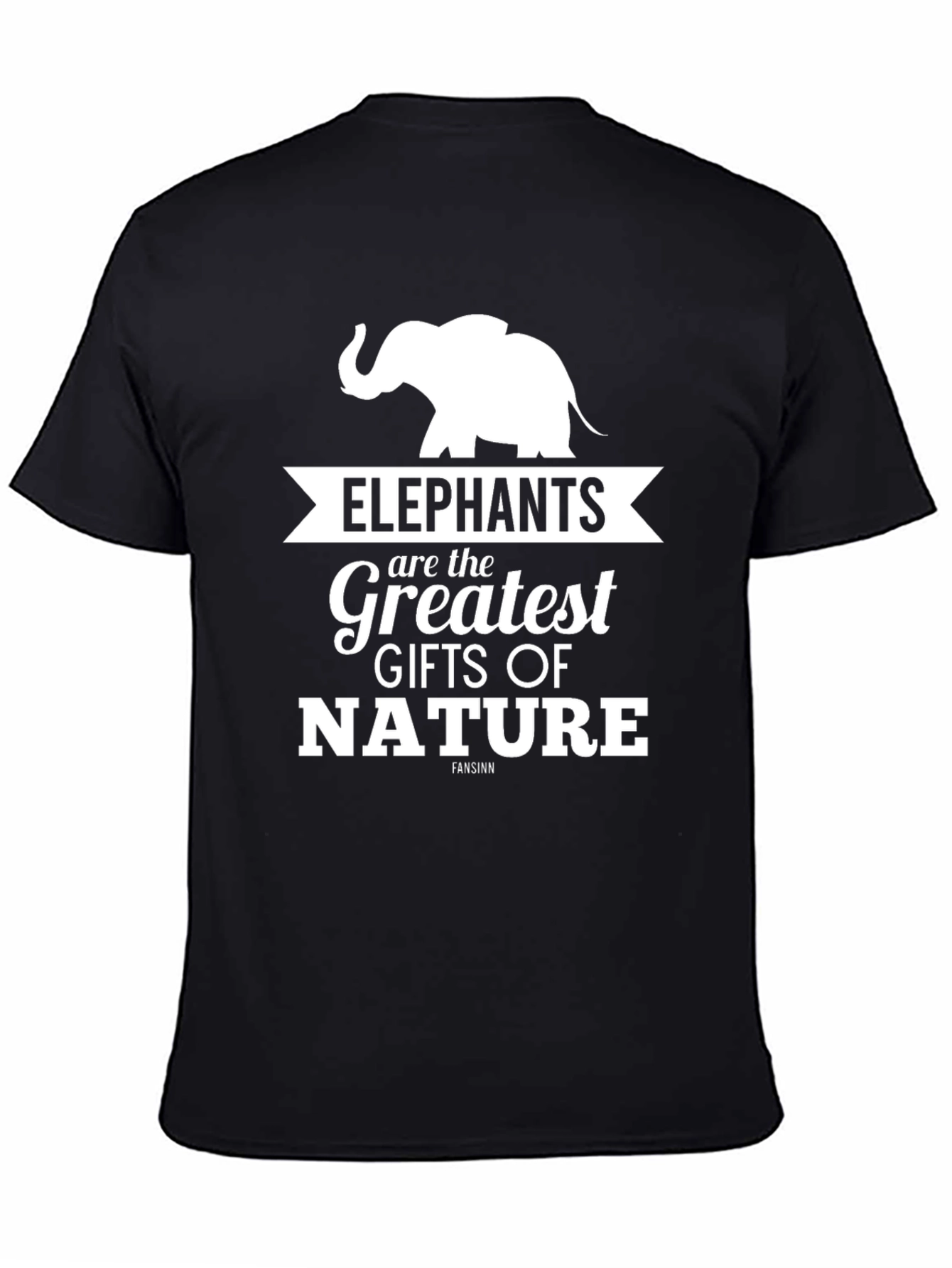 Elephant Lover T-Shirt - Natures Greatest Gifts