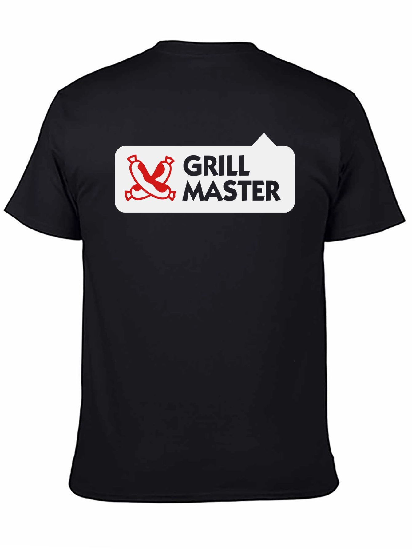 Grill Master T-Shirt - BBQ Lovers Gift