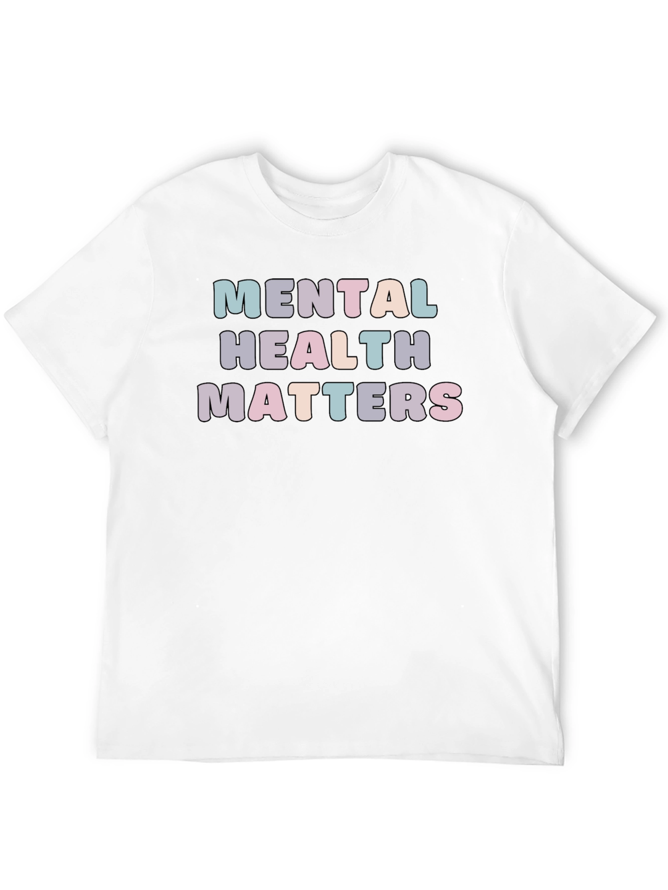 Mental Health Matters Graphic Tee