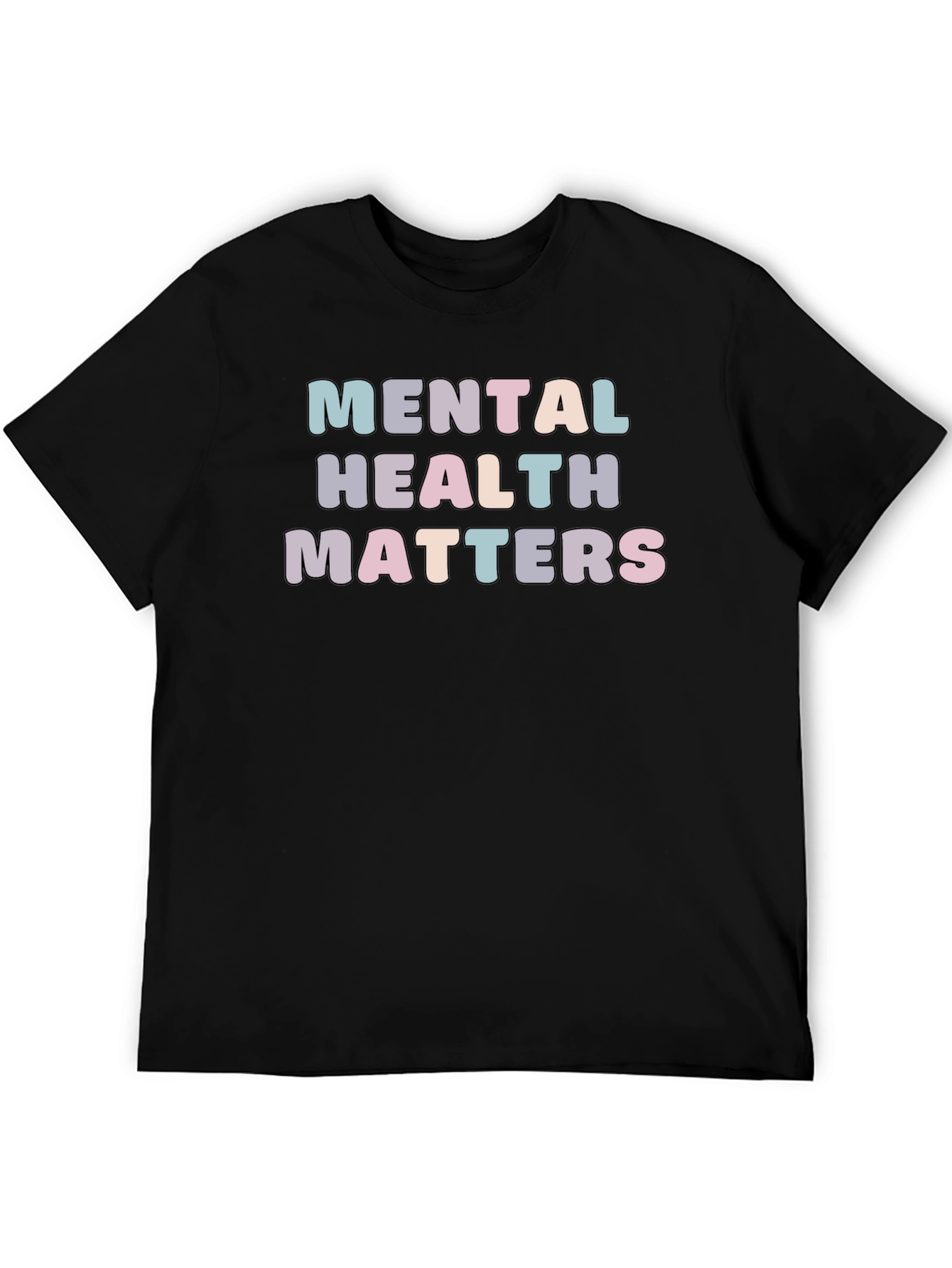 Mental Health Matters Graphic Tee