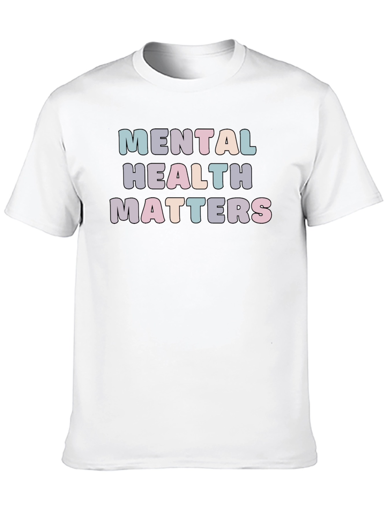 Mental Health Matters Graphic Tee