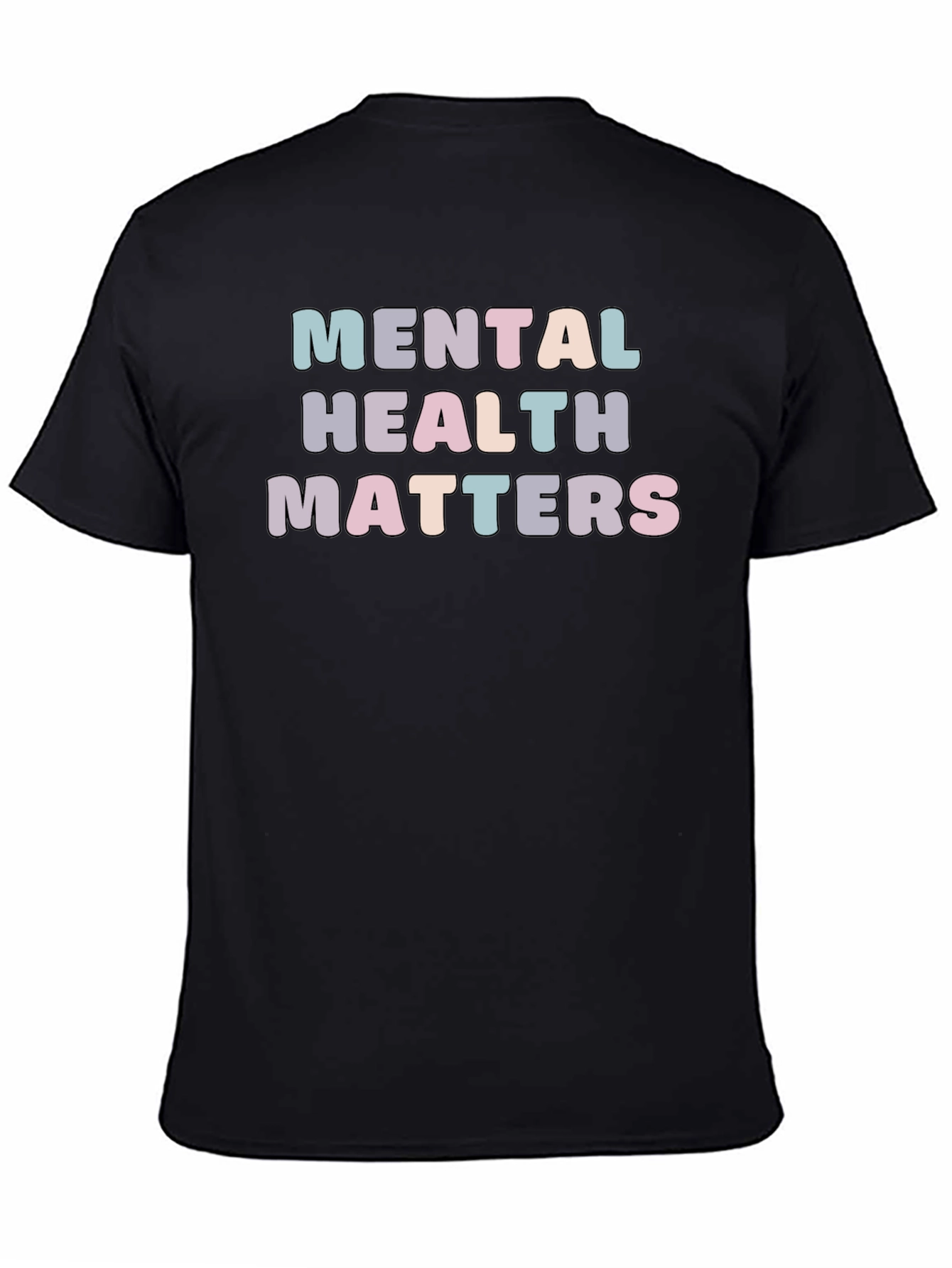 Mental Health Matters Graphic Tee