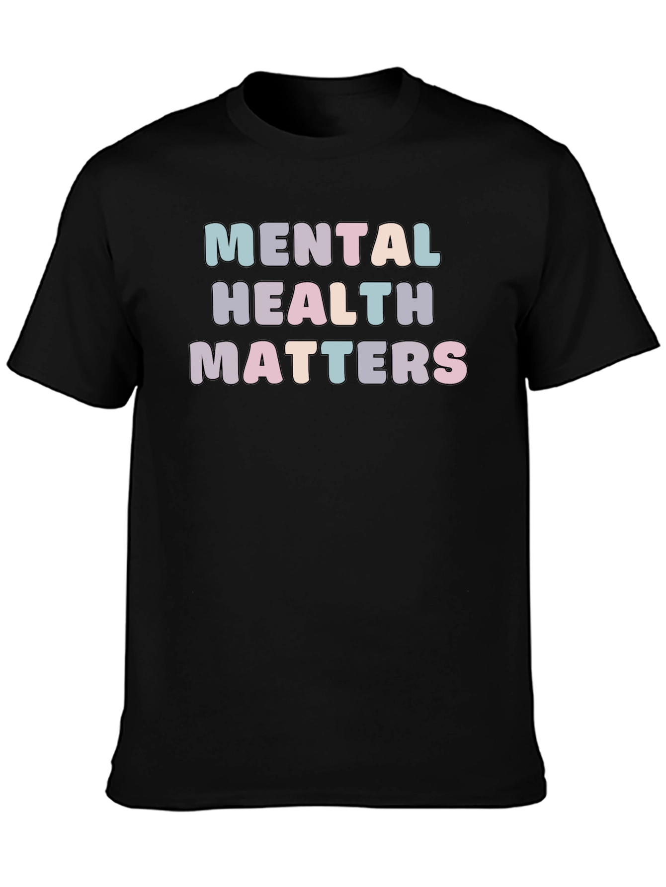 Mental Health Matters Graphic Tee