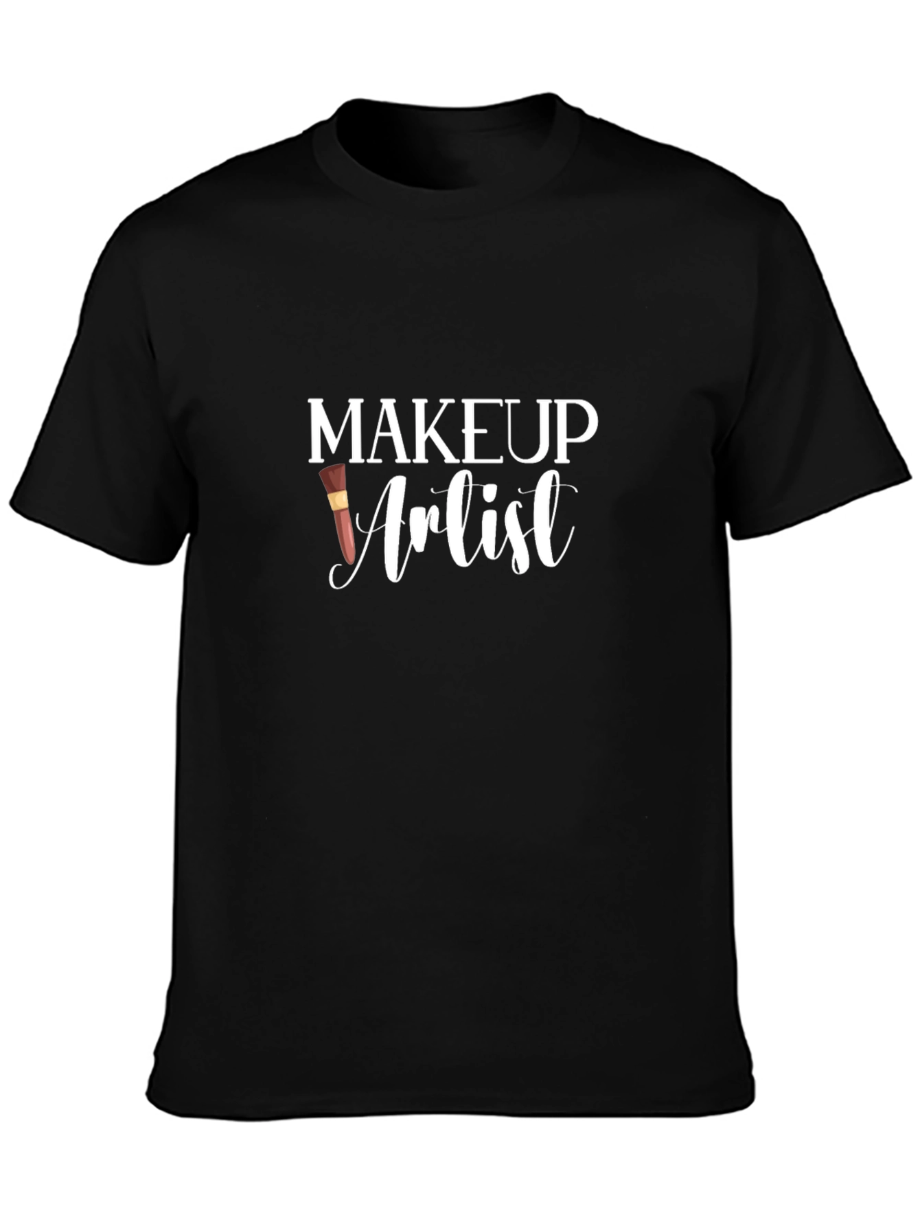 Makeup Artist T-Shirt - Beauty Pro Apparel